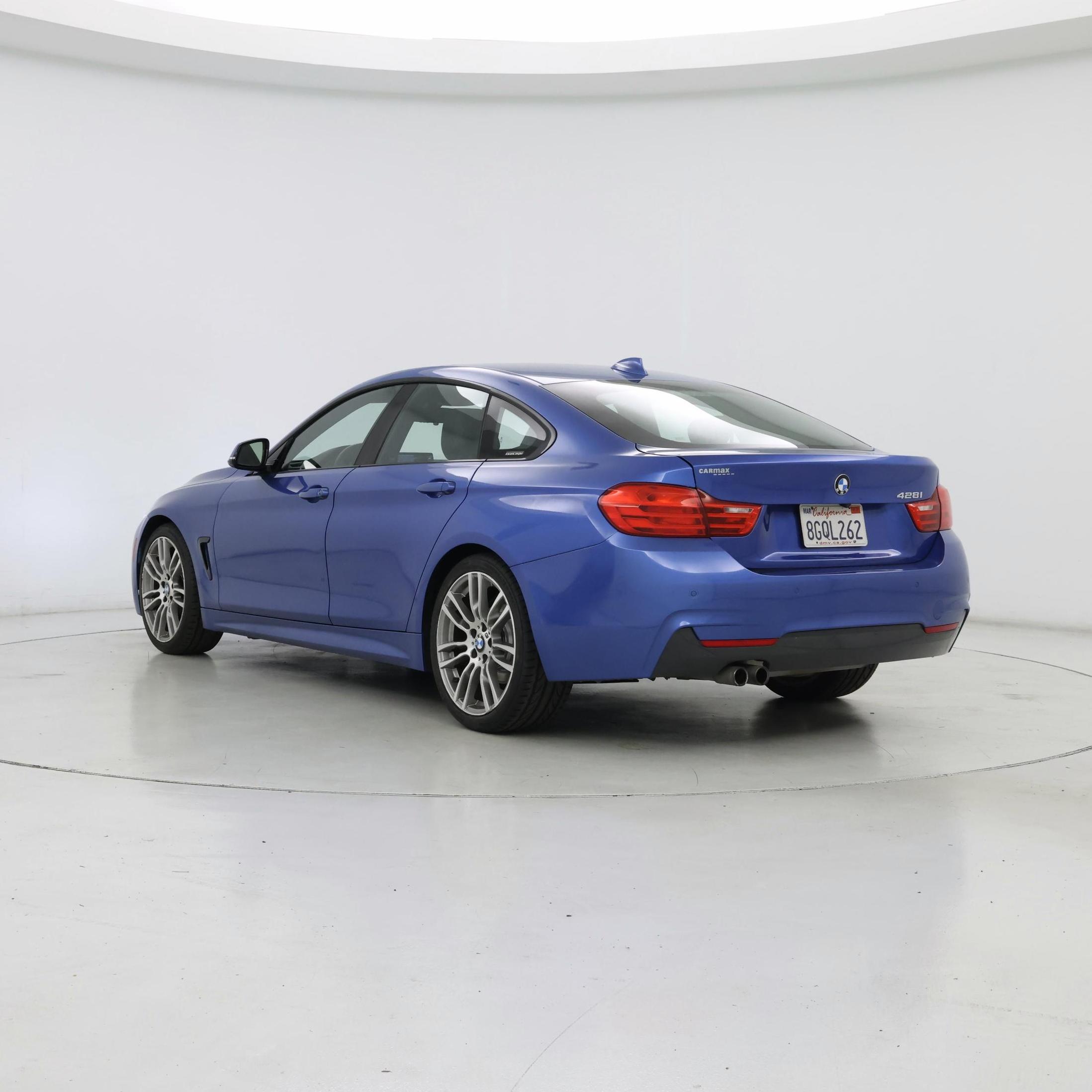 Thumbnail: 2015 BMW 4 Series - 2