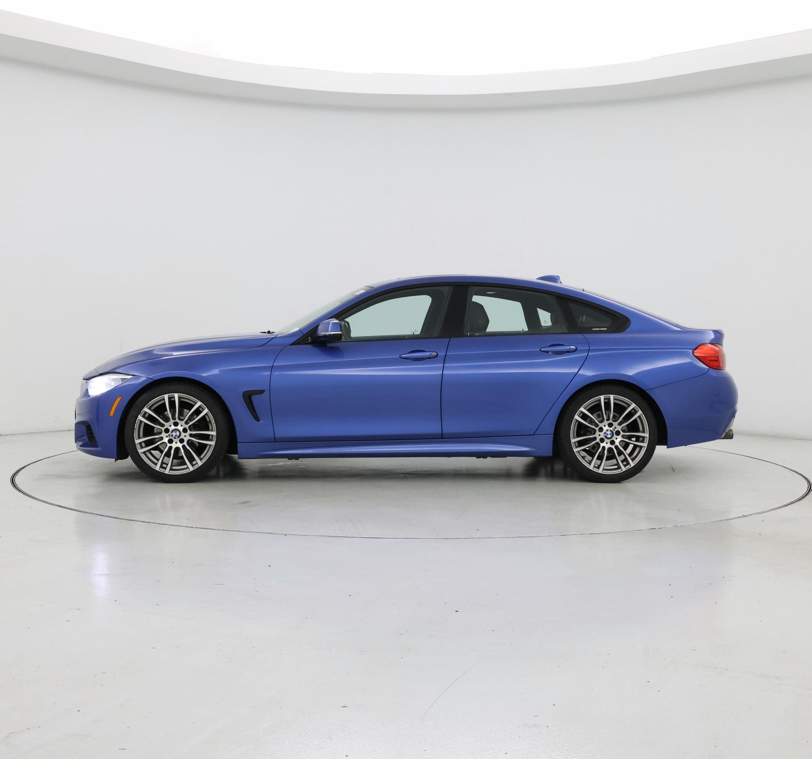 Thumbnail: 2015 BMW 4 Series - 3