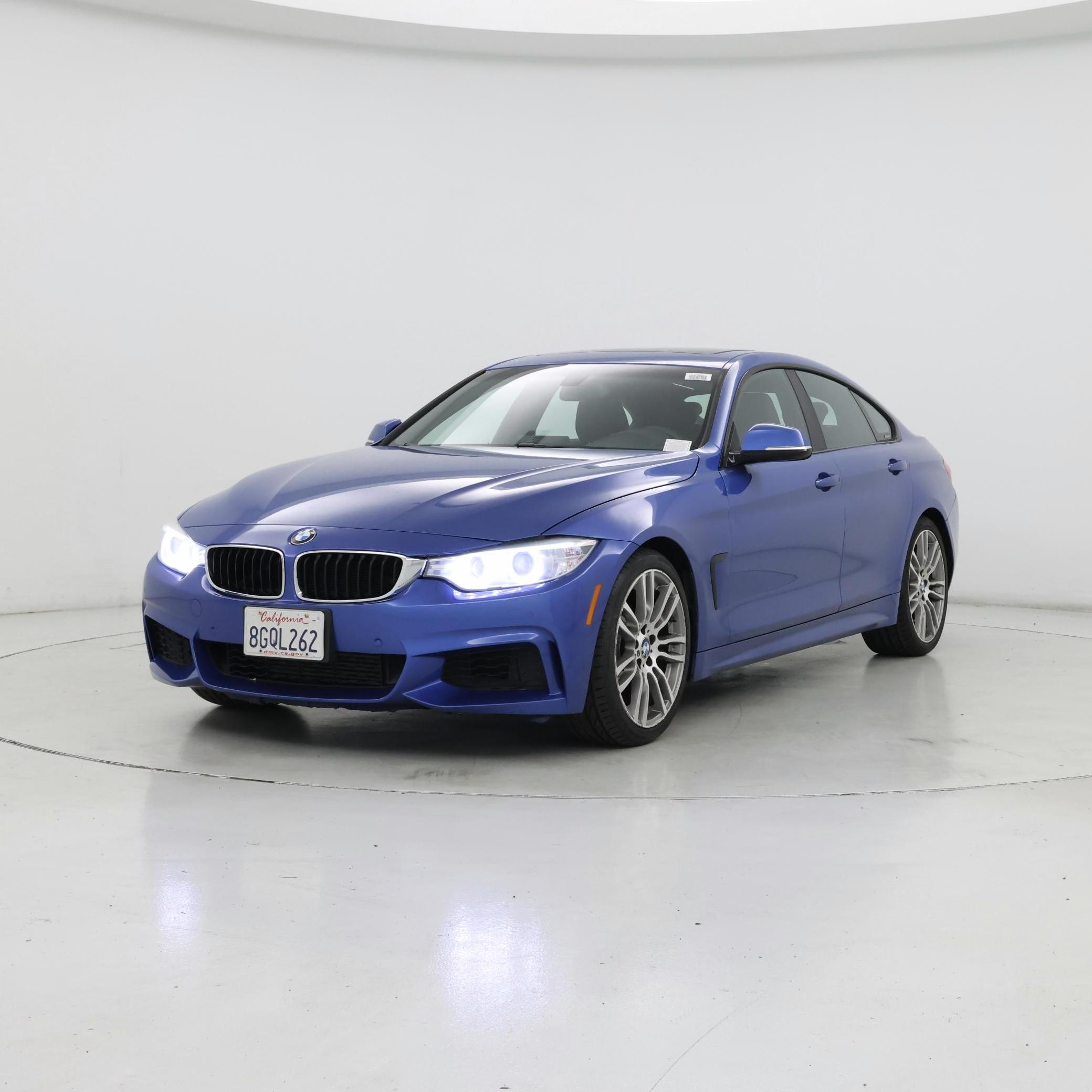 Thumbnail: 2015 BMW 4 Series - 4