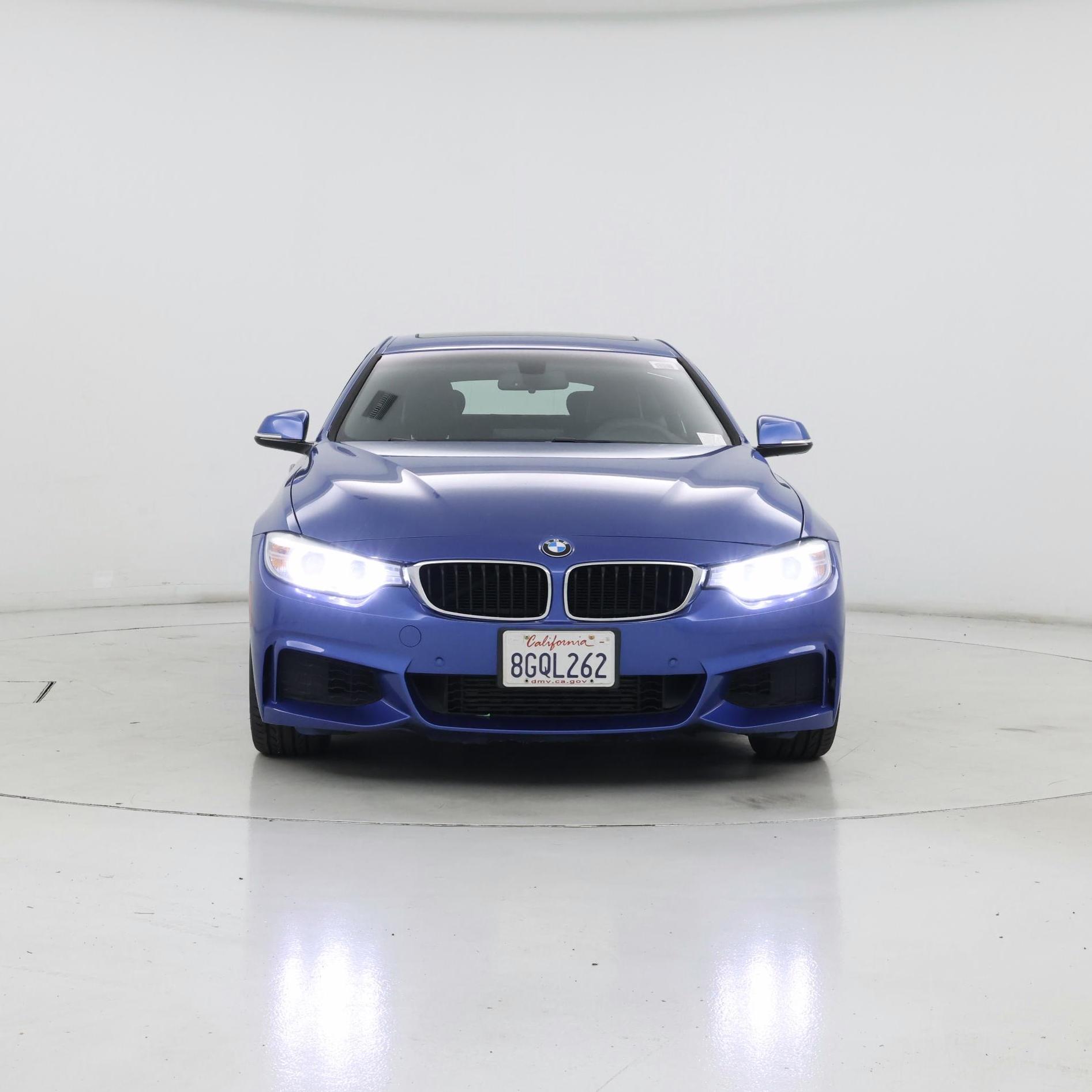 Thumbnail: 2015 BMW 4 Series - 5