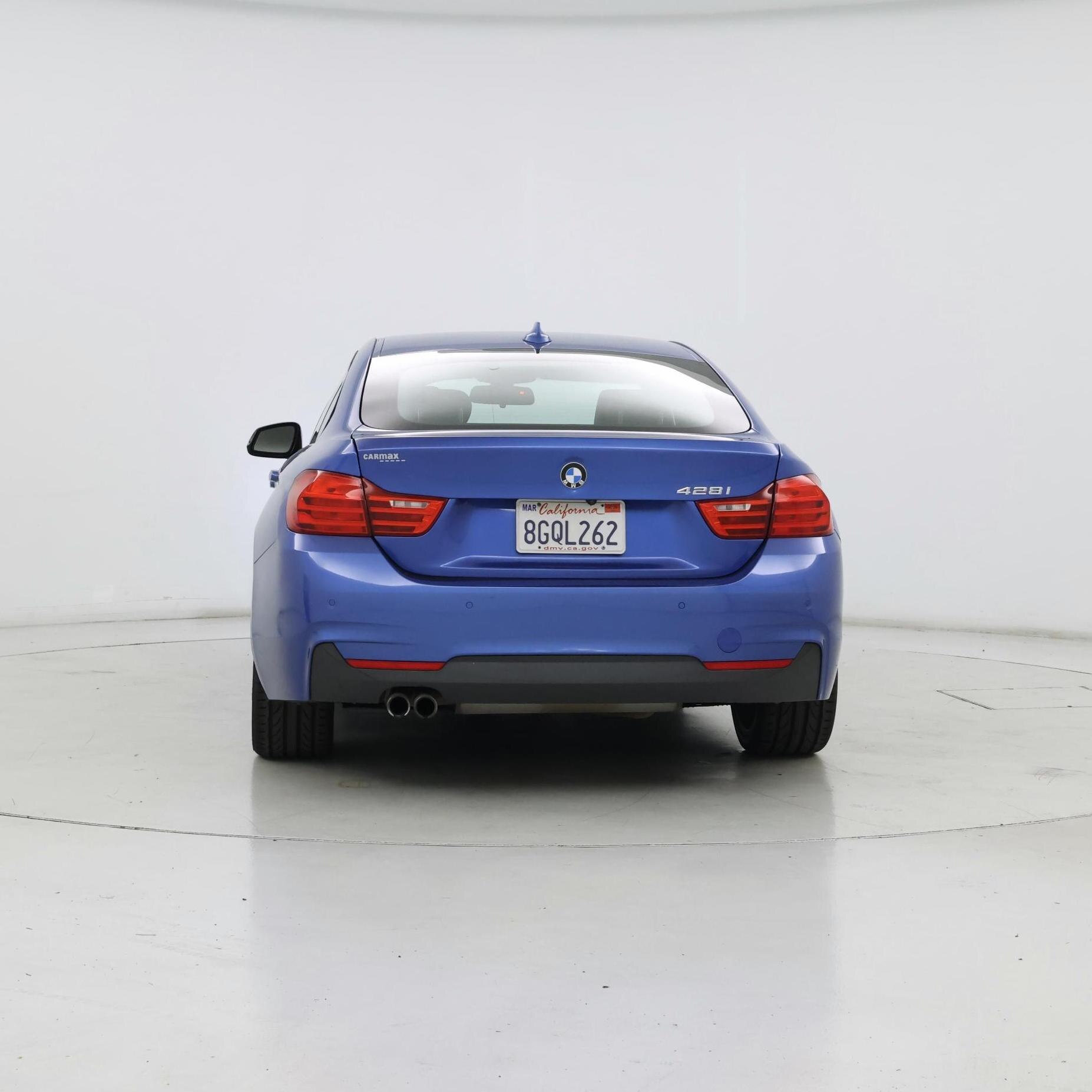 Thumbnail: 2015 BMW 4 Series - 6