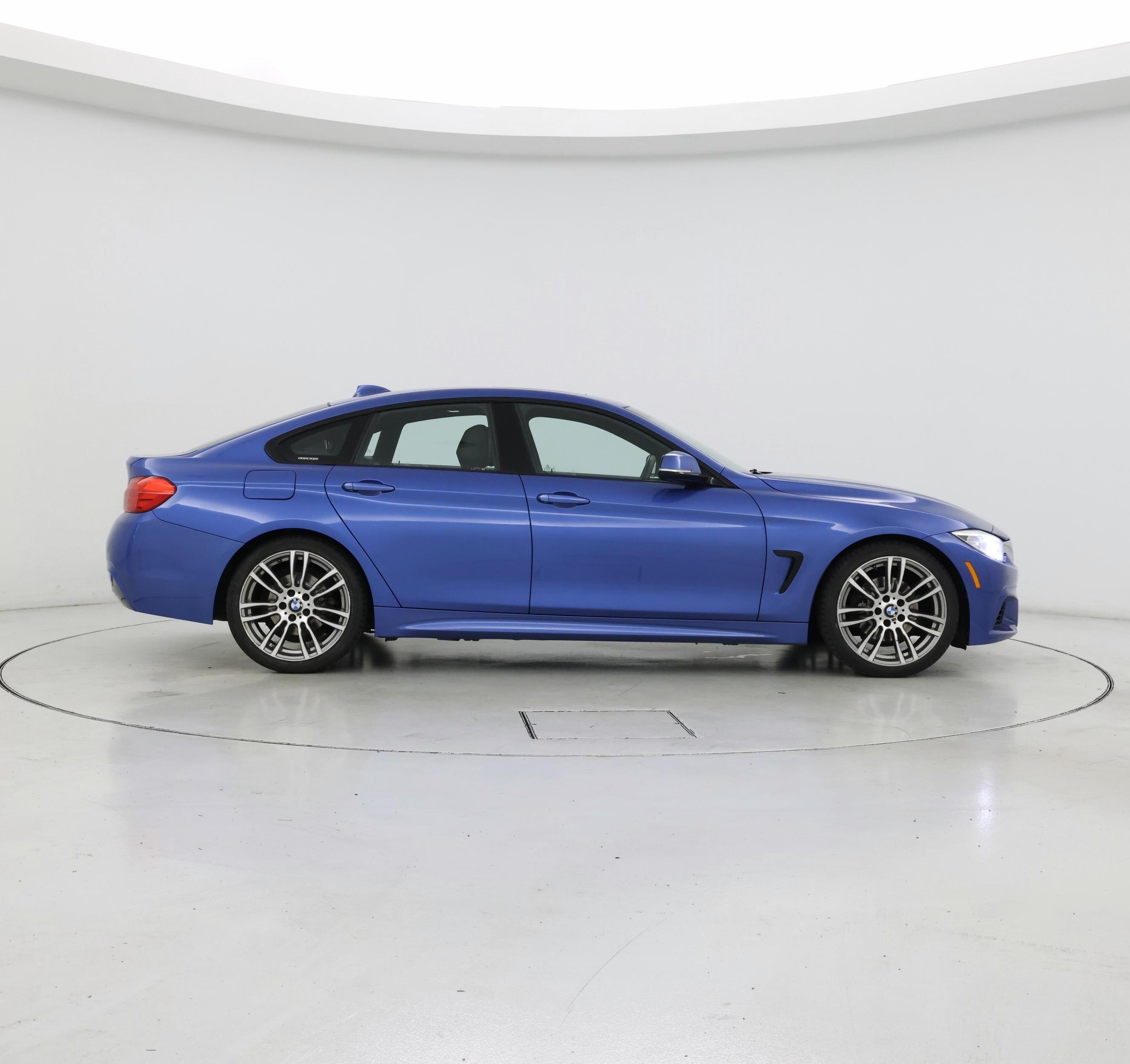 Thumbnail: 2015 BMW 4 Series - 7