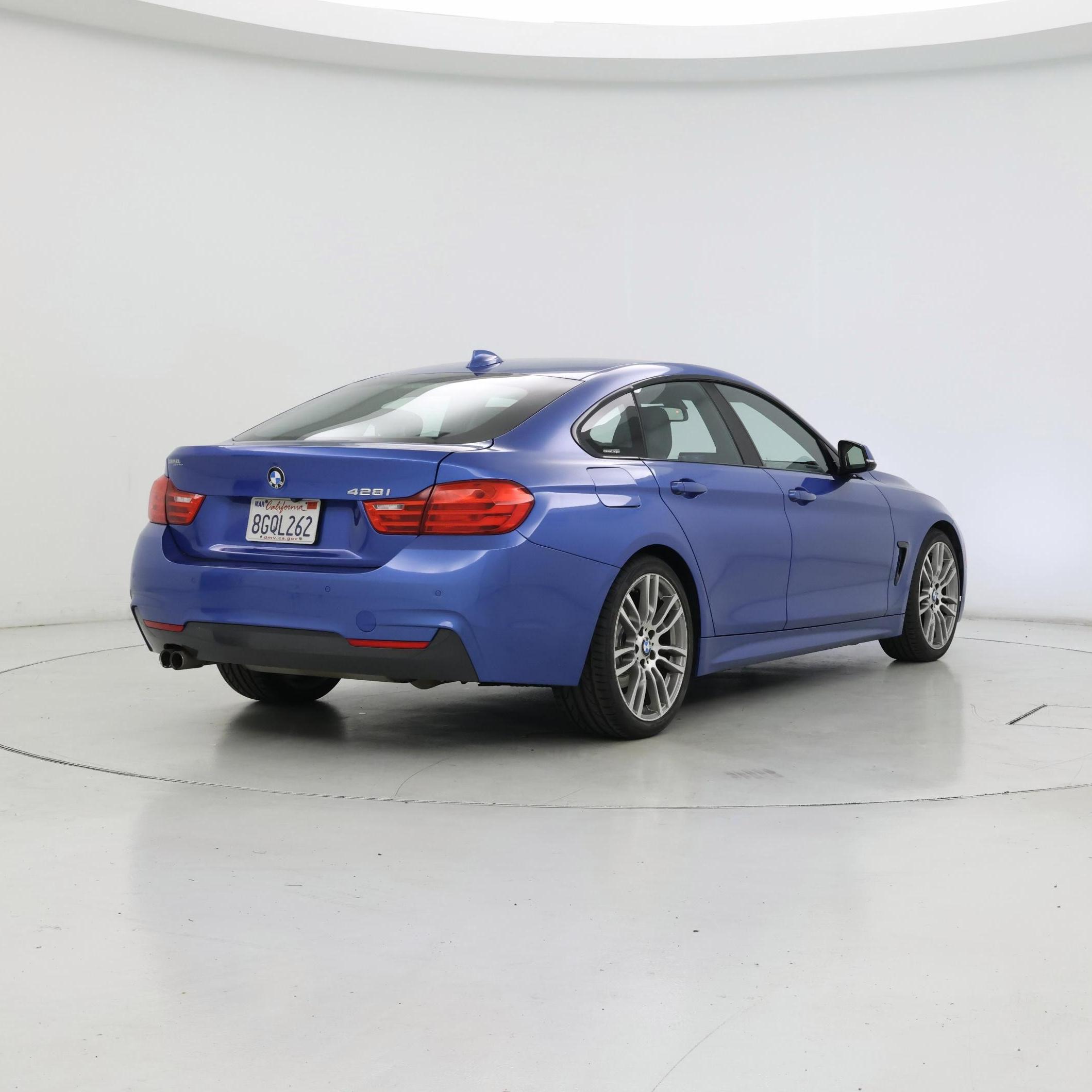 Thumbnail: 2015 BMW 4 Series - 8