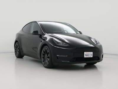 2024 Tesla Model Y Performance
