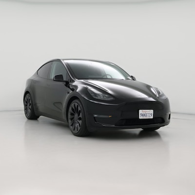 2024 Tesla Model Y Performance