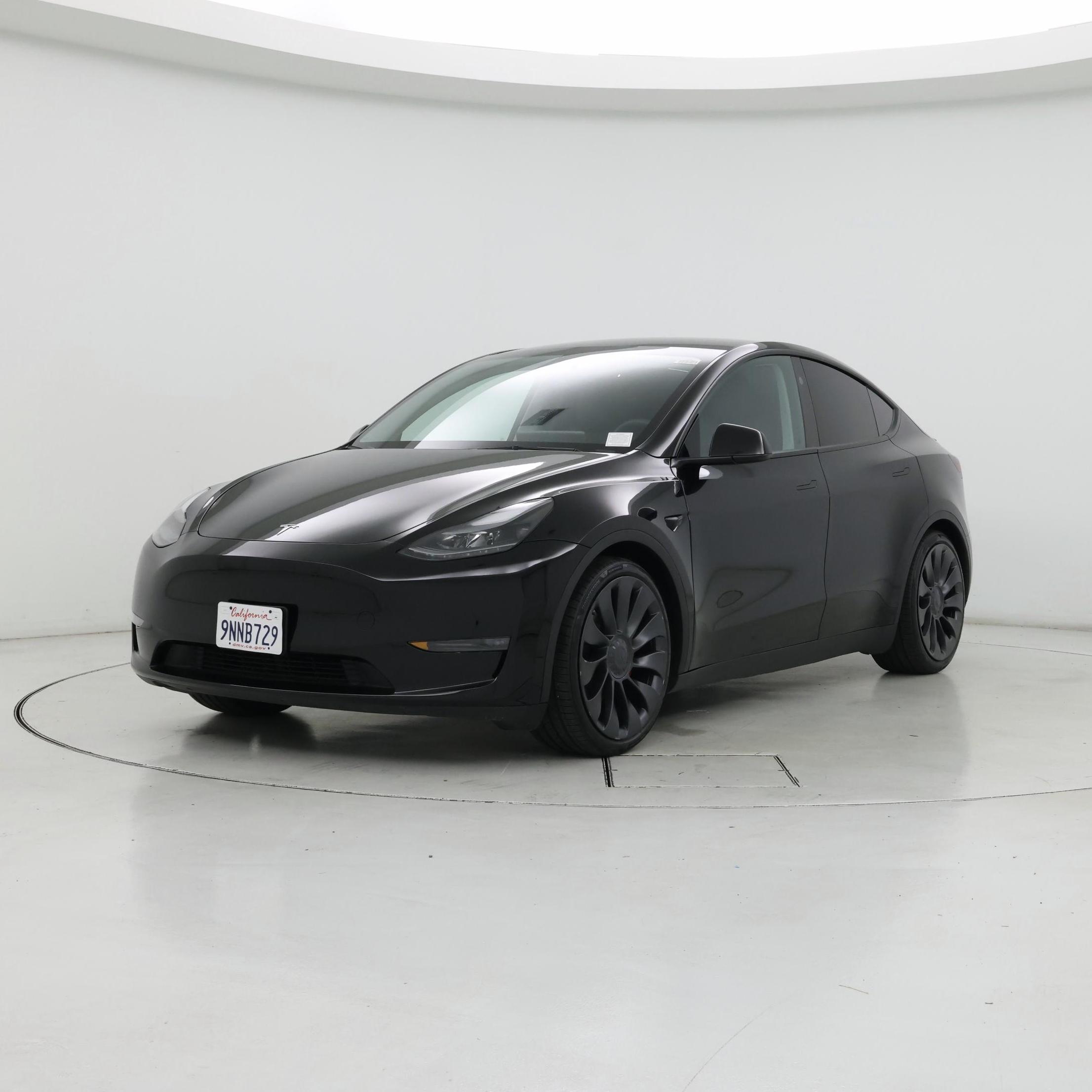 Thumbnail: 2024 Tesla Model Y - 4