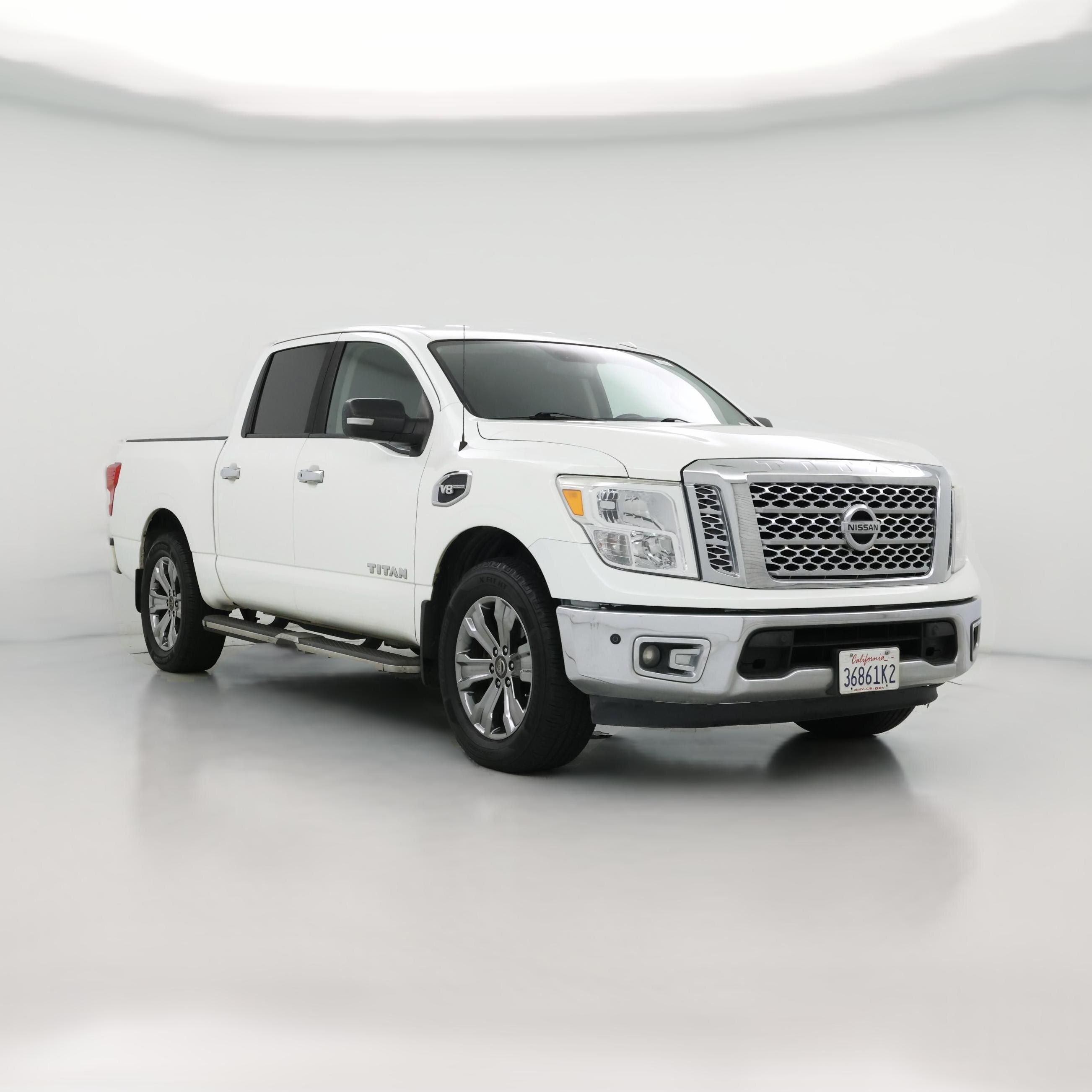 Thumbnail: 2017 Nissan Titan - 1