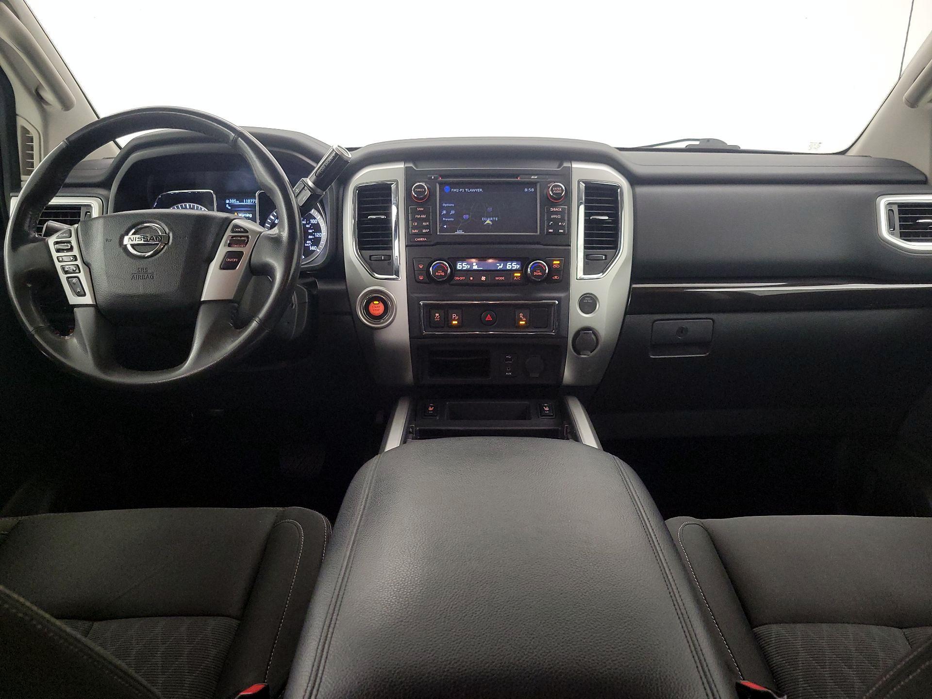 Thumbnail: 2017 Nissan Titan - 9