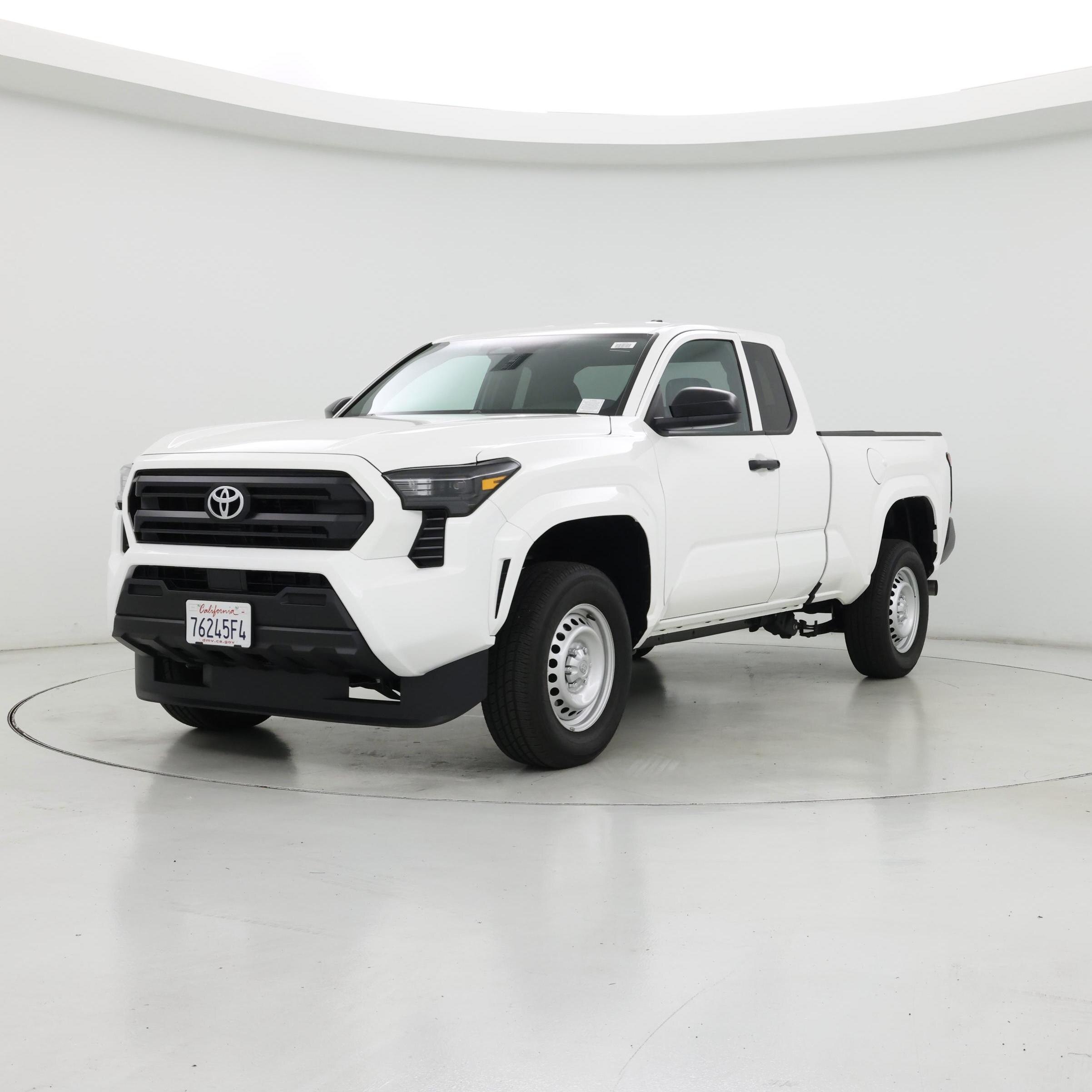 Thumbnail: 2025 Toyota Tacoma - 4