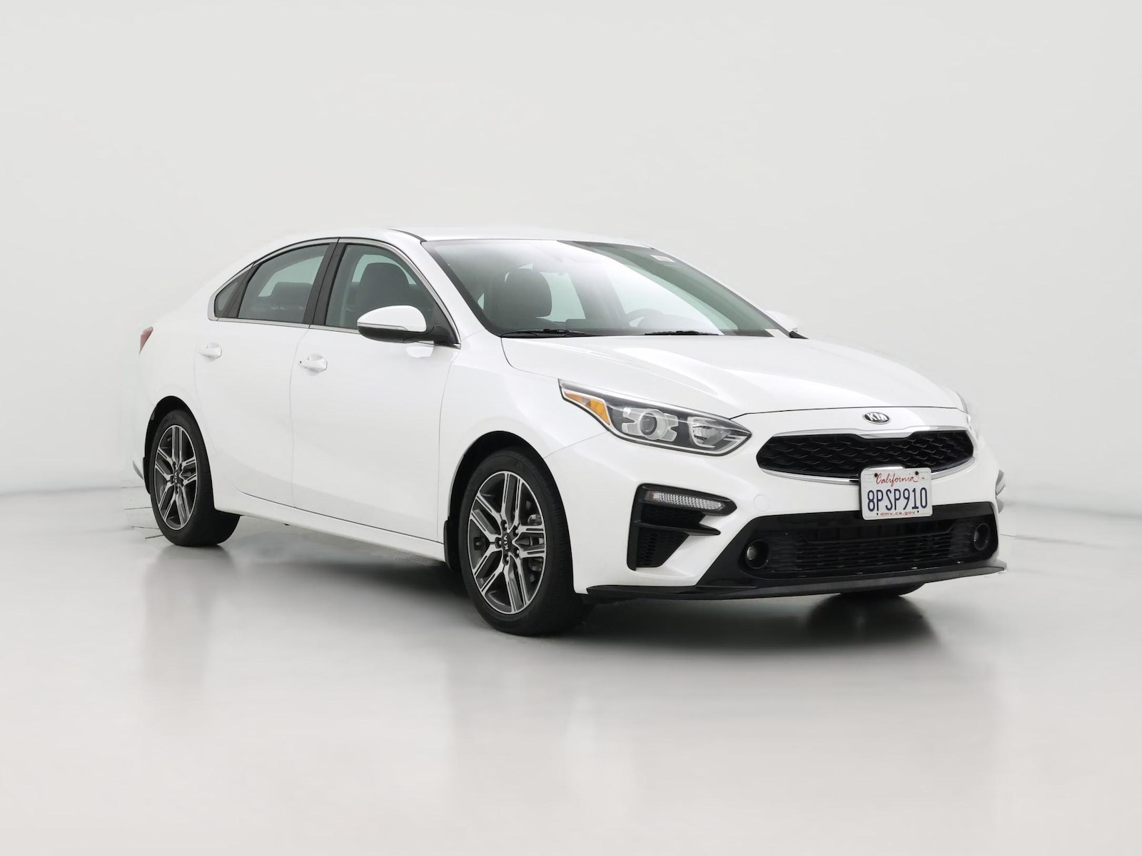 2020 Kia FORTE EX