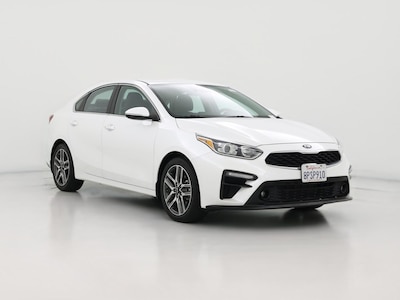 2020 Kia Forte EX