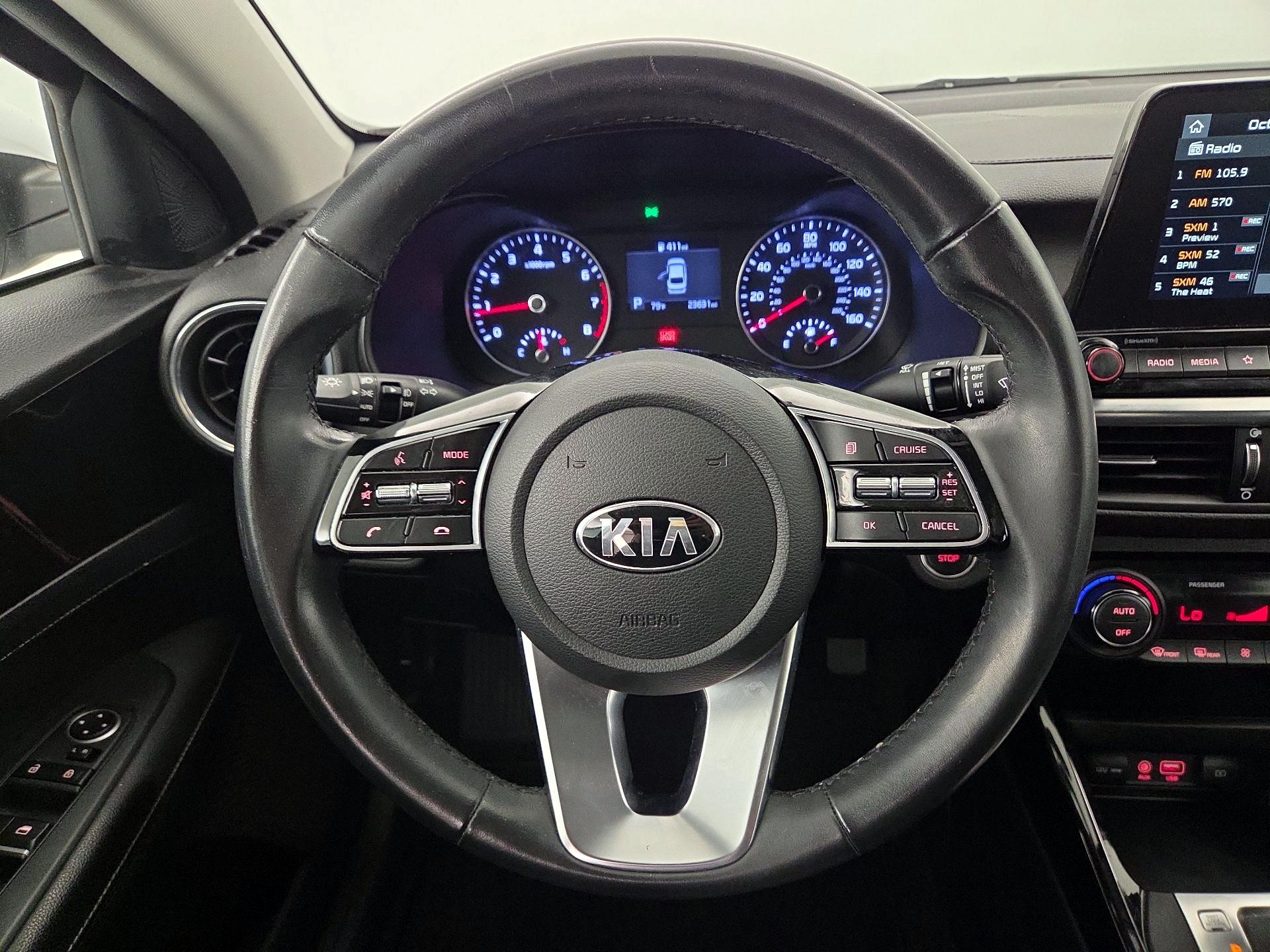 Thumbnail: 2020 Kia Forte - 10