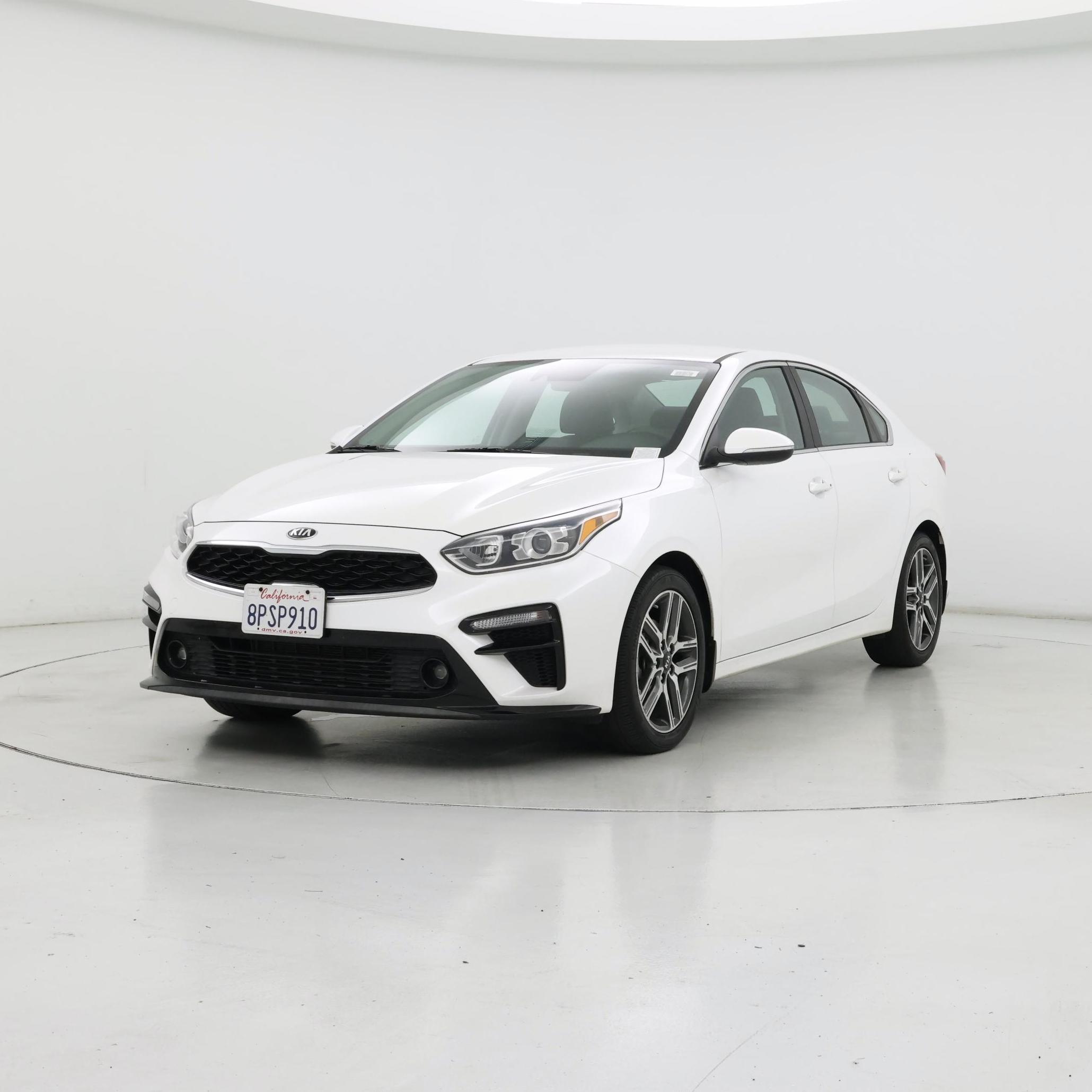 Thumbnail: 2020 Kia Forte - 4