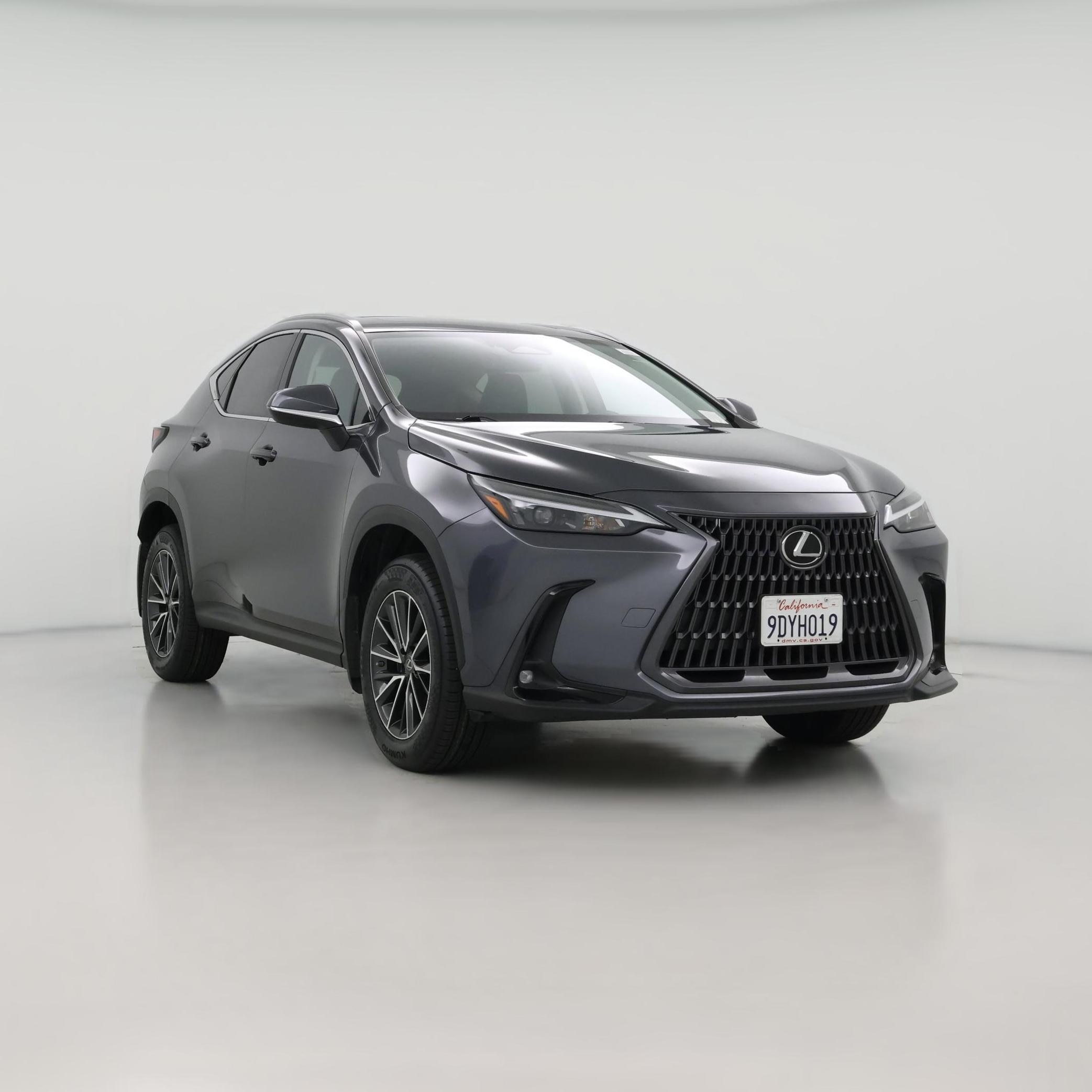 Thumbnail: 2023 Lexus NX - 1