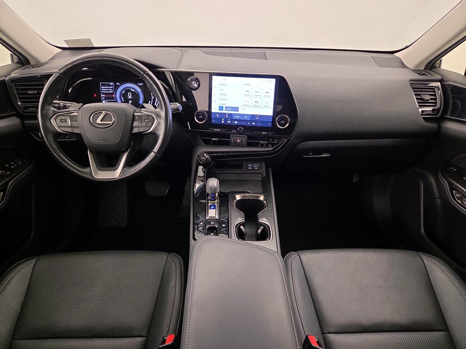 Thumbnail: 2023 Lexus NX - 9