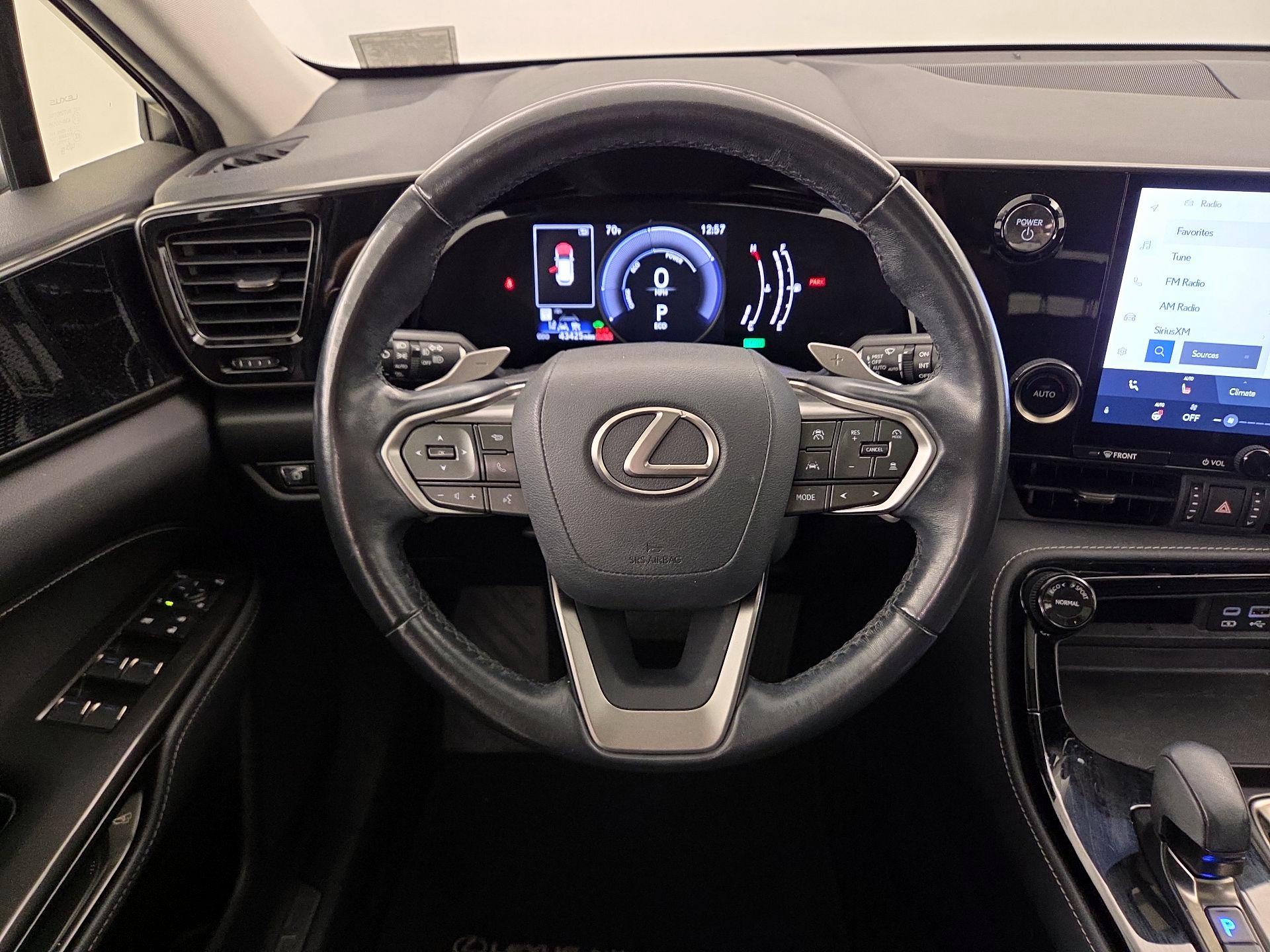 Thumbnail: 2023 Lexus NX - 10