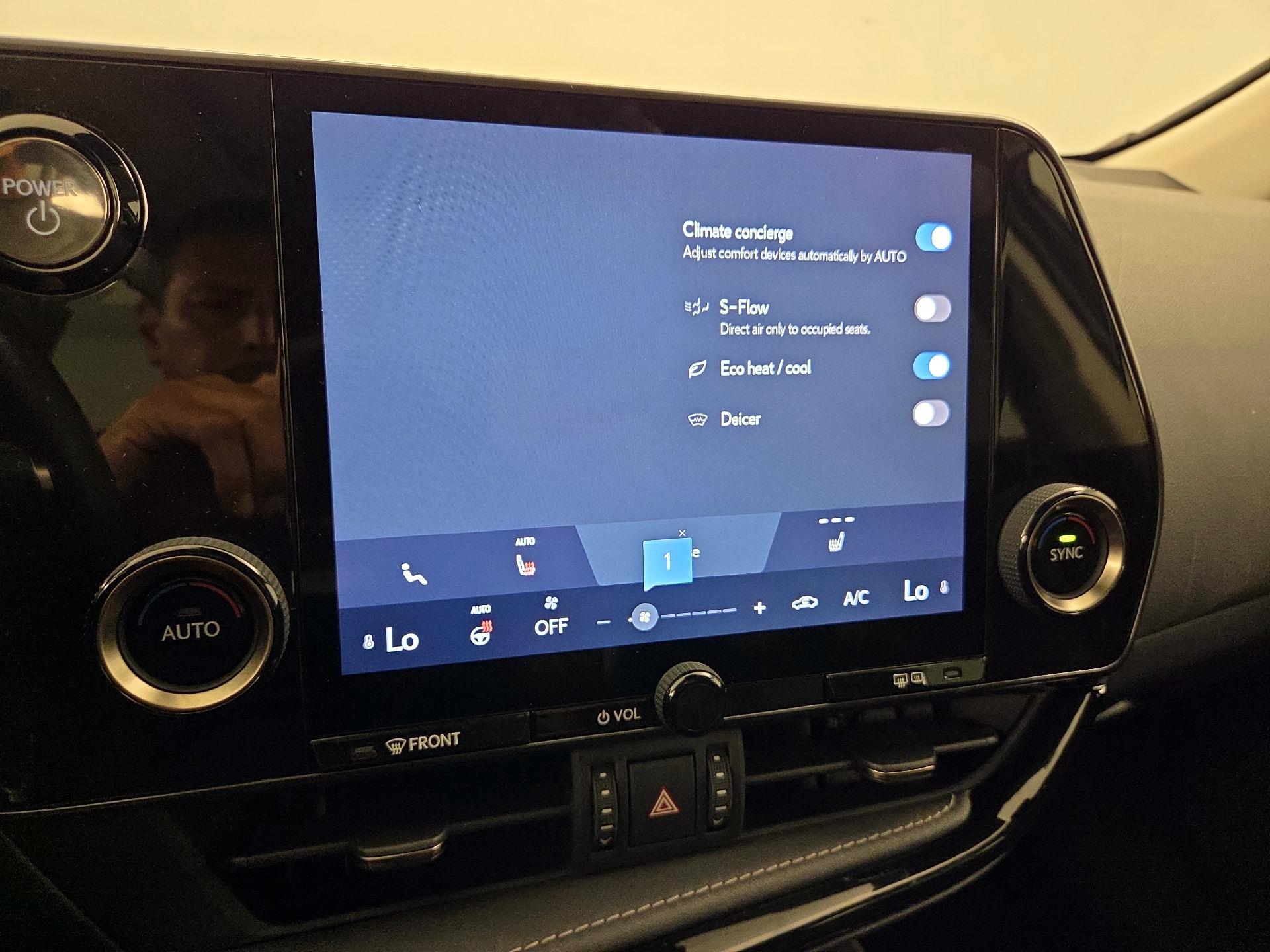 Thumbnail: 2023 Lexus NX - 16
