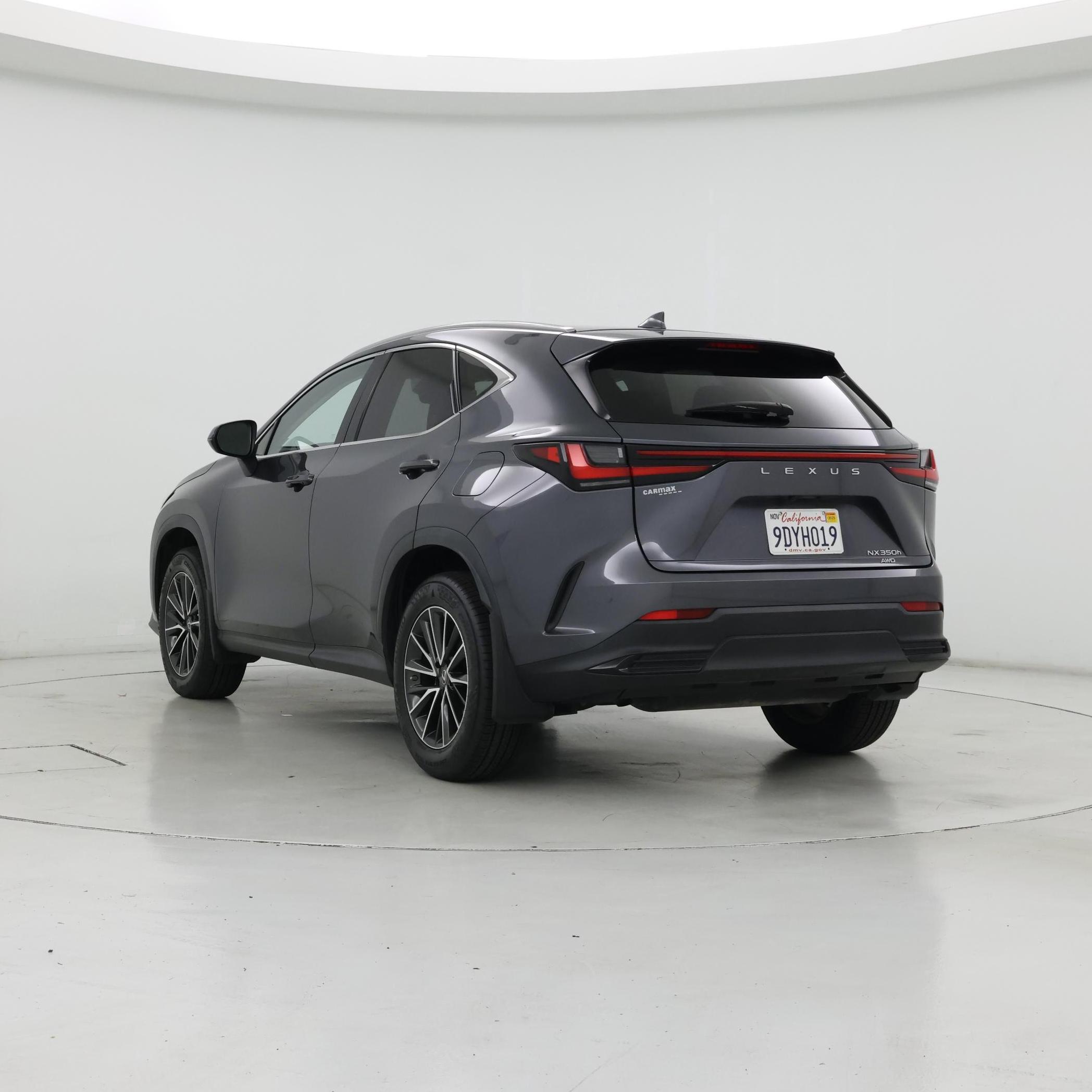Thumbnail: 2023 Lexus NX - 2
