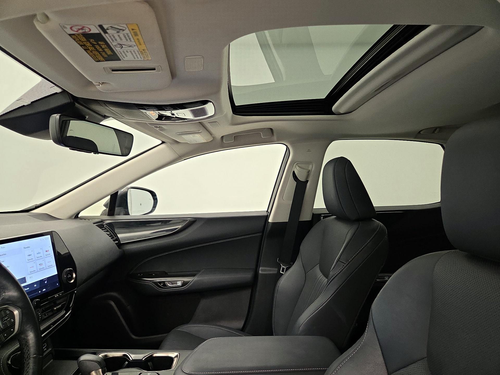 Thumbnail: 2023 Lexus NX - 19