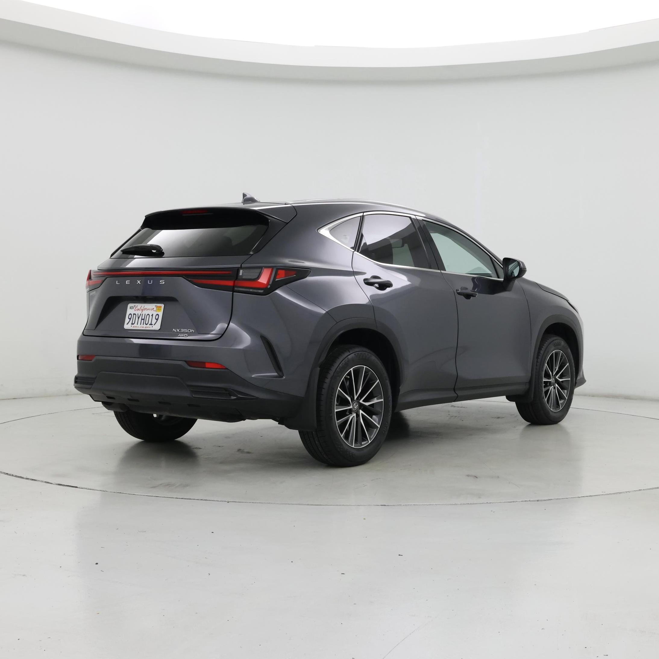 Thumbnail: 2023 Lexus NX - 8