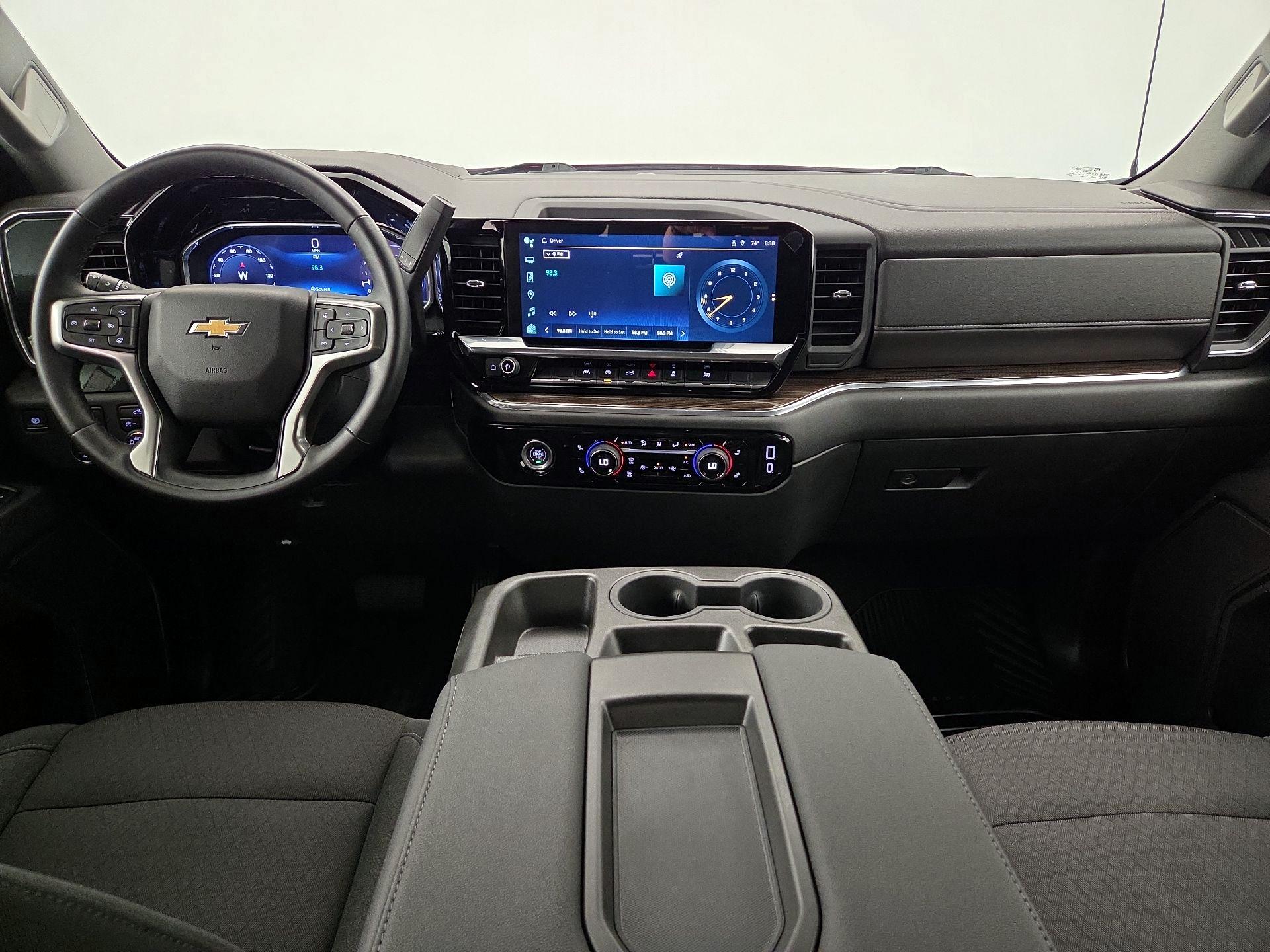 Thumbnail: 2023 Chevrolet Silverado 1500 - 9