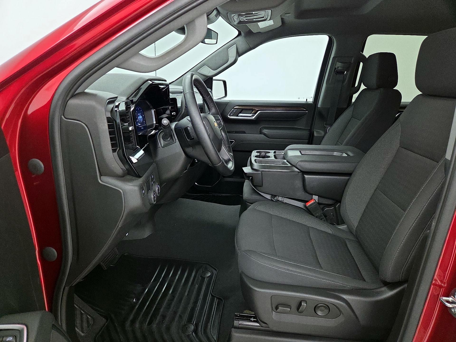 Thumbnail: 2023 Chevrolet Silverado 1500 - 11