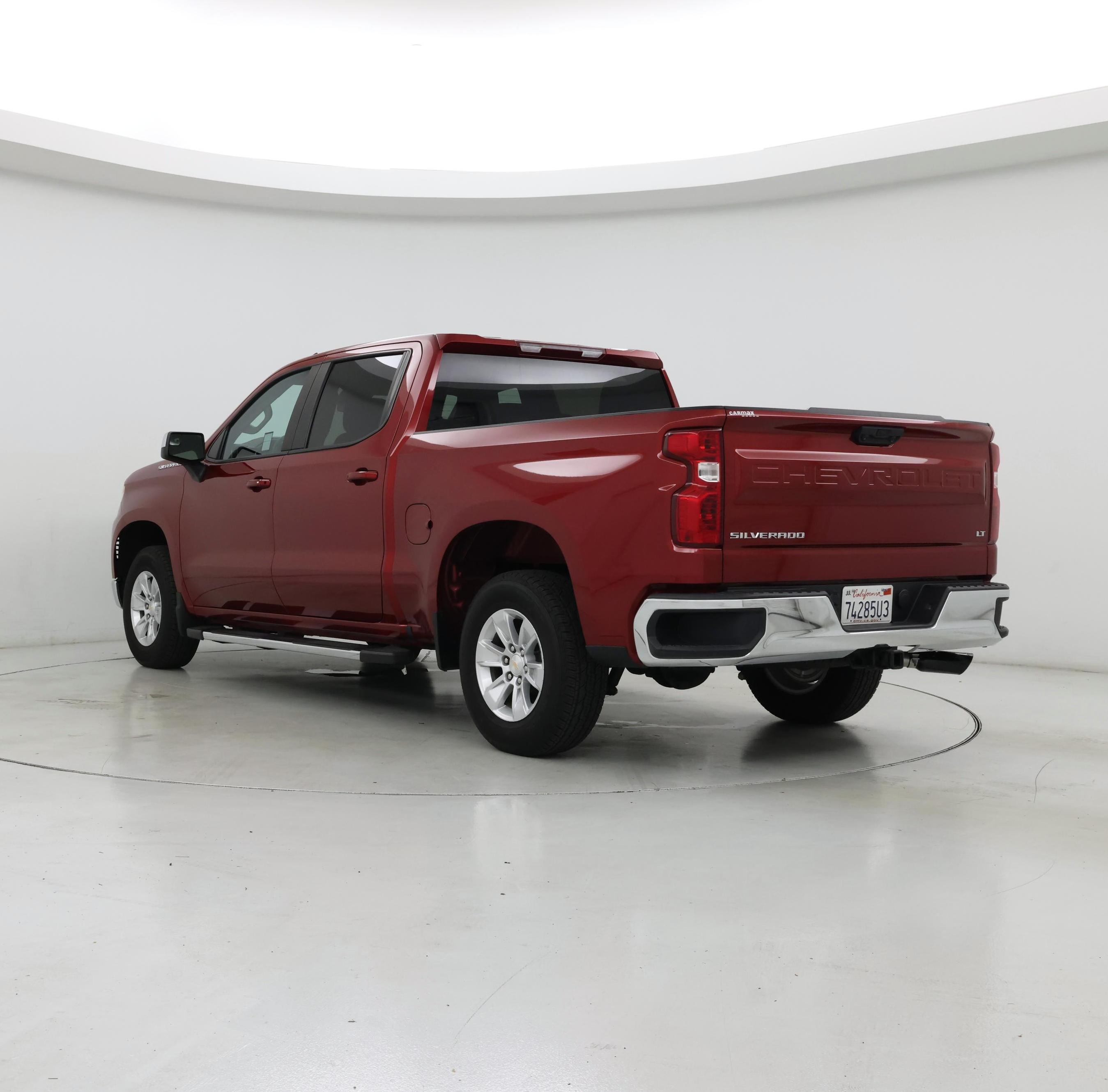 Thumbnail: 2023 Chevrolet Silverado 1500 - 2