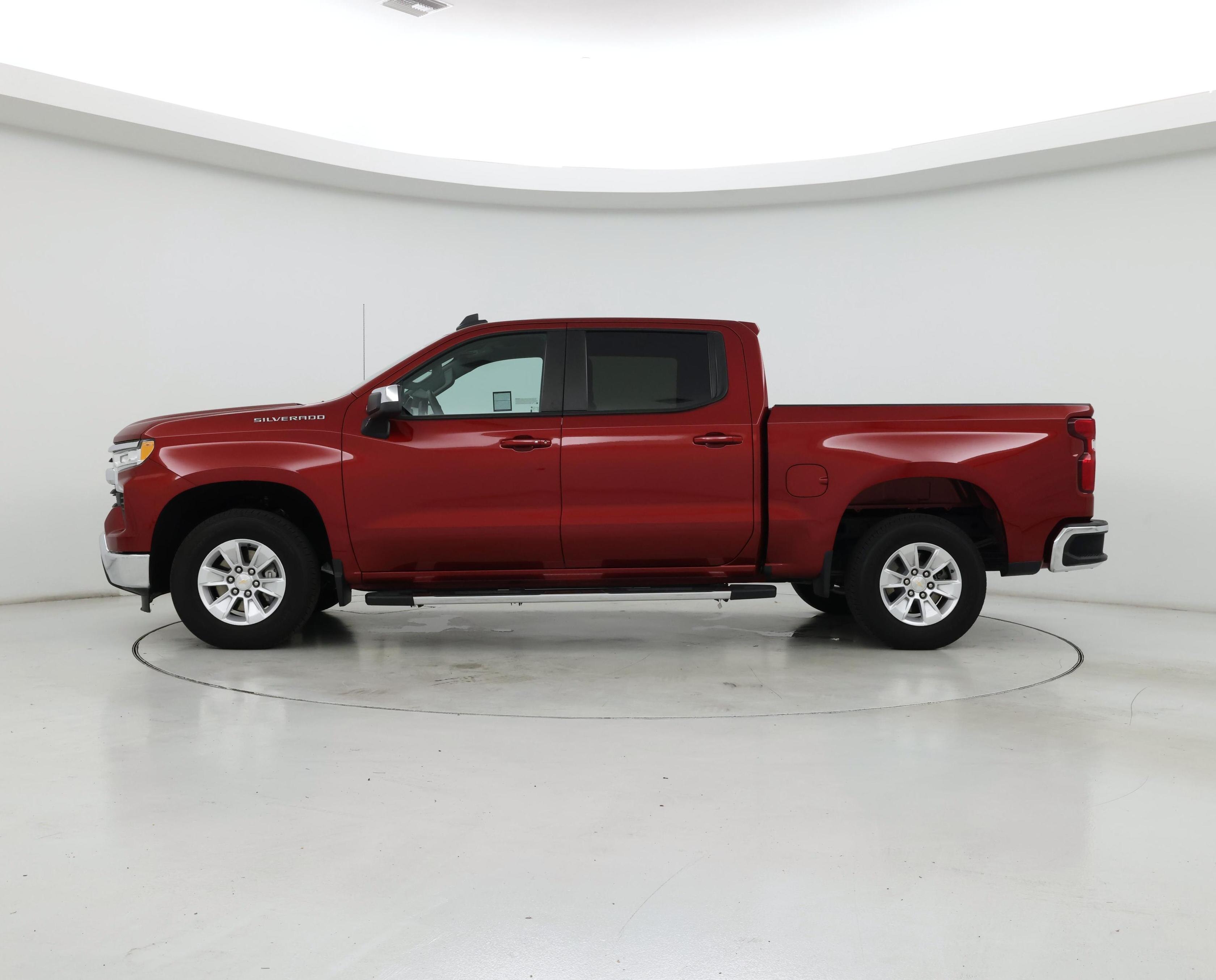 Thumbnail: 2023 Chevrolet Silverado 1500 - 3