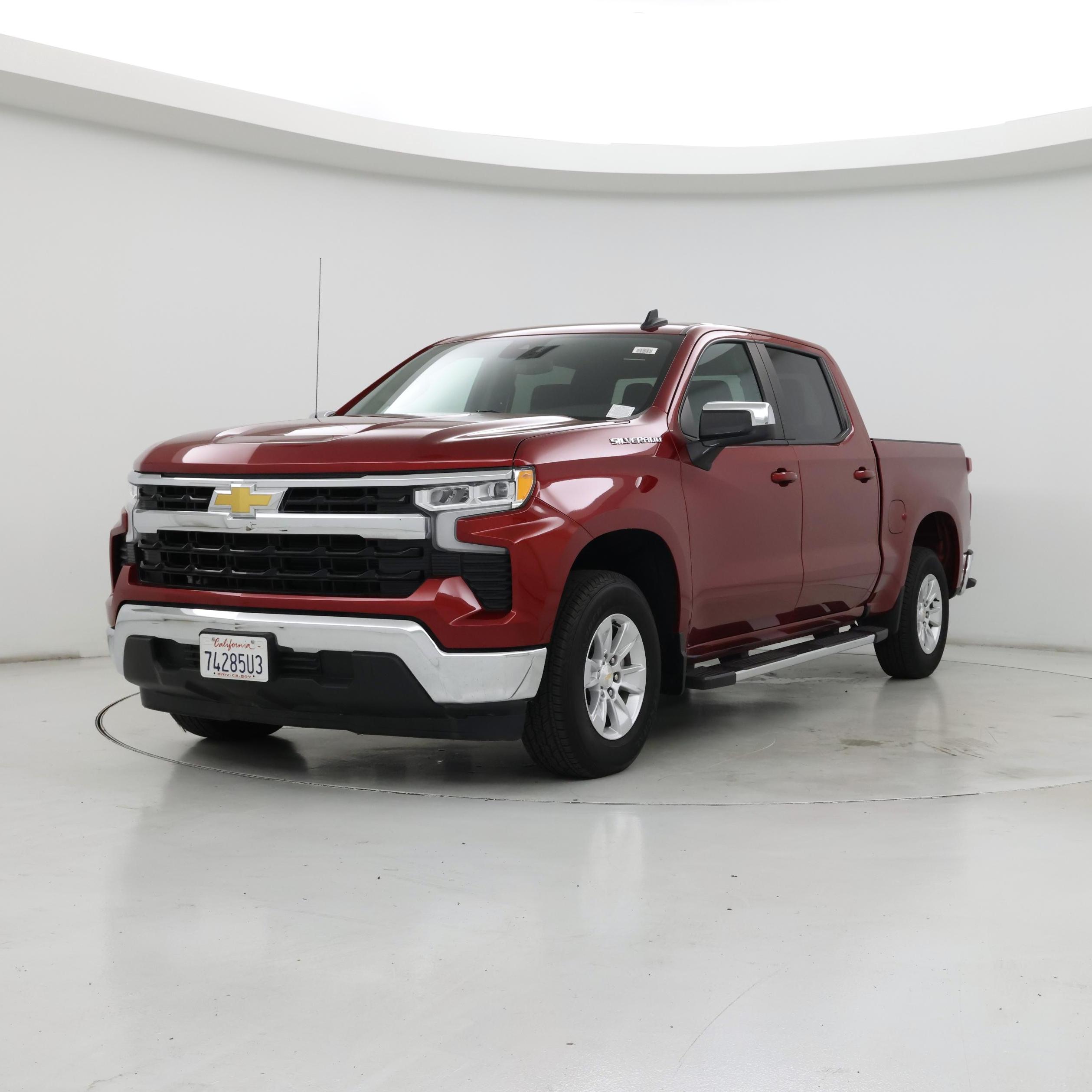 Thumbnail: 2023 Chevrolet Silverado 1500 - 4