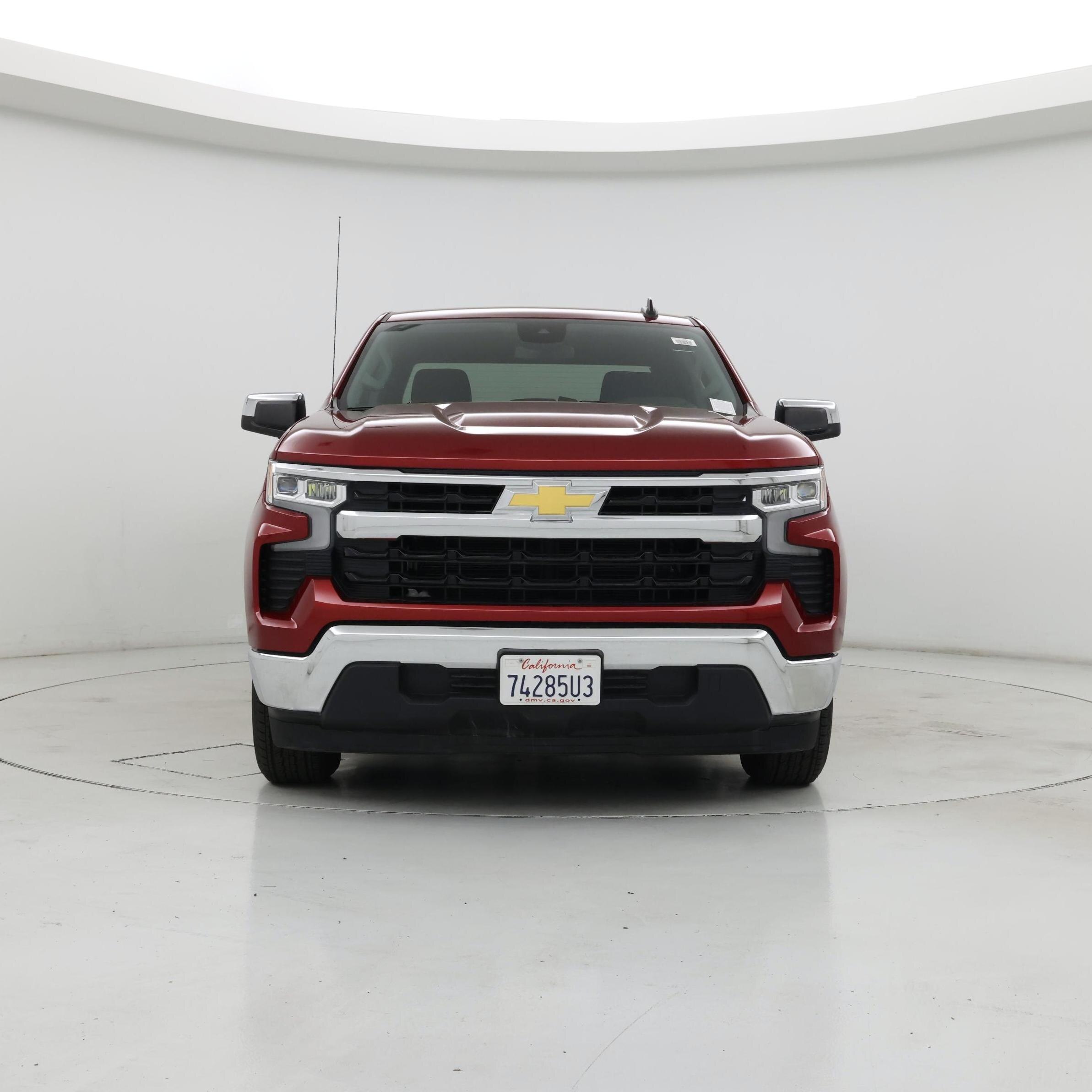 Thumbnail: 2023 Chevrolet Silverado 1500 - 5