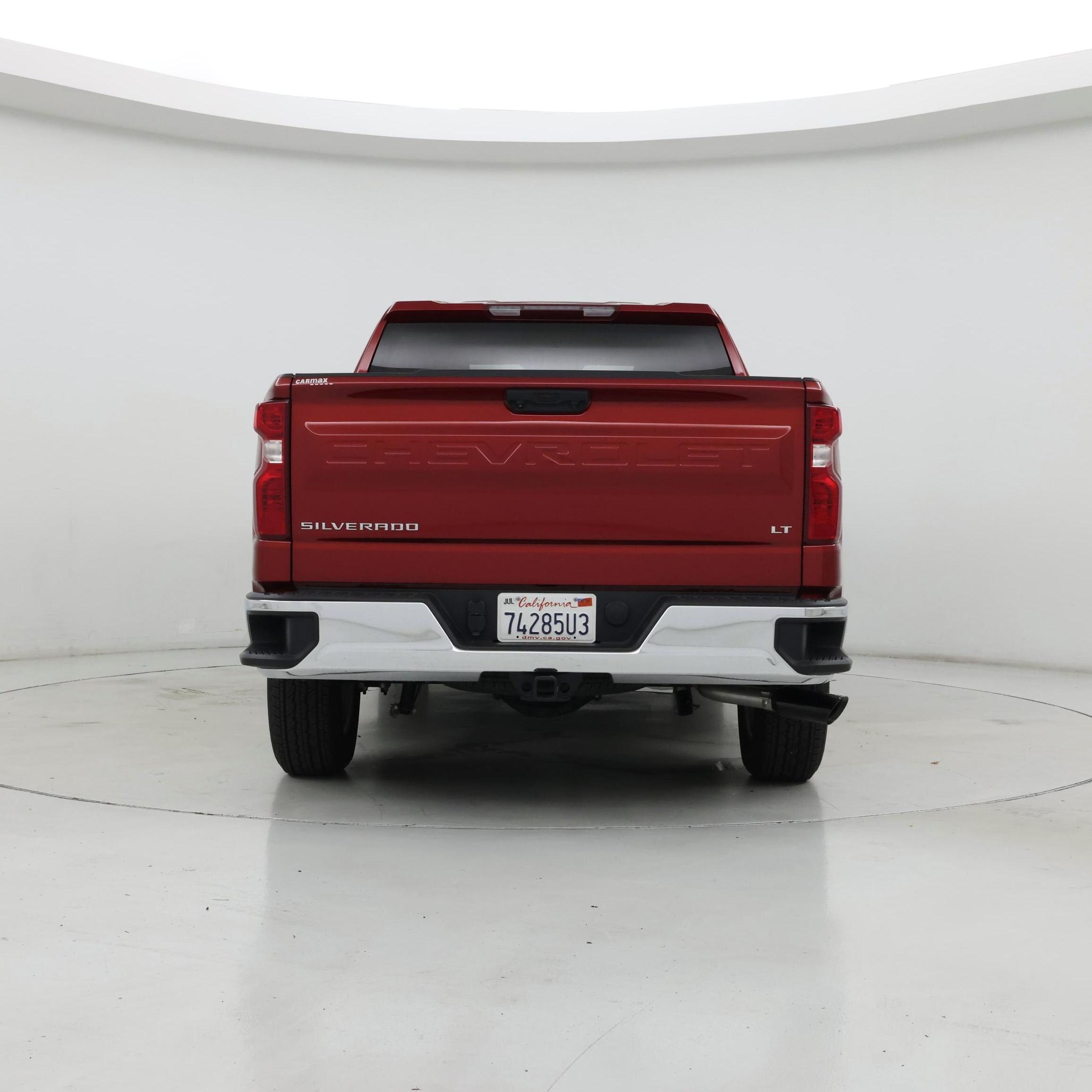 Thumbnail: 2023 Chevrolet Silverado 1500 - 6