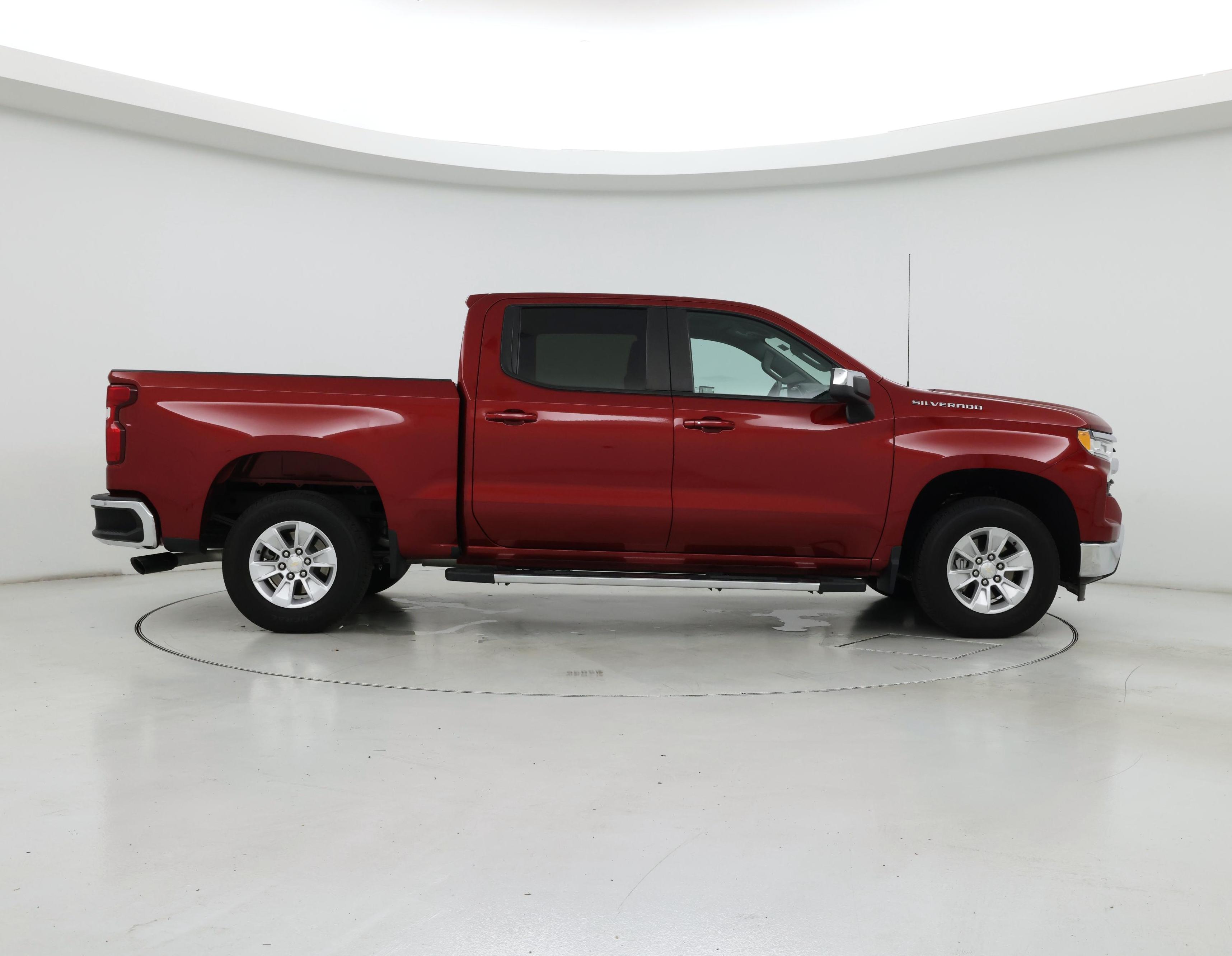 Thumbnail: 2023 Chevrolet Silverado 1500 - 7