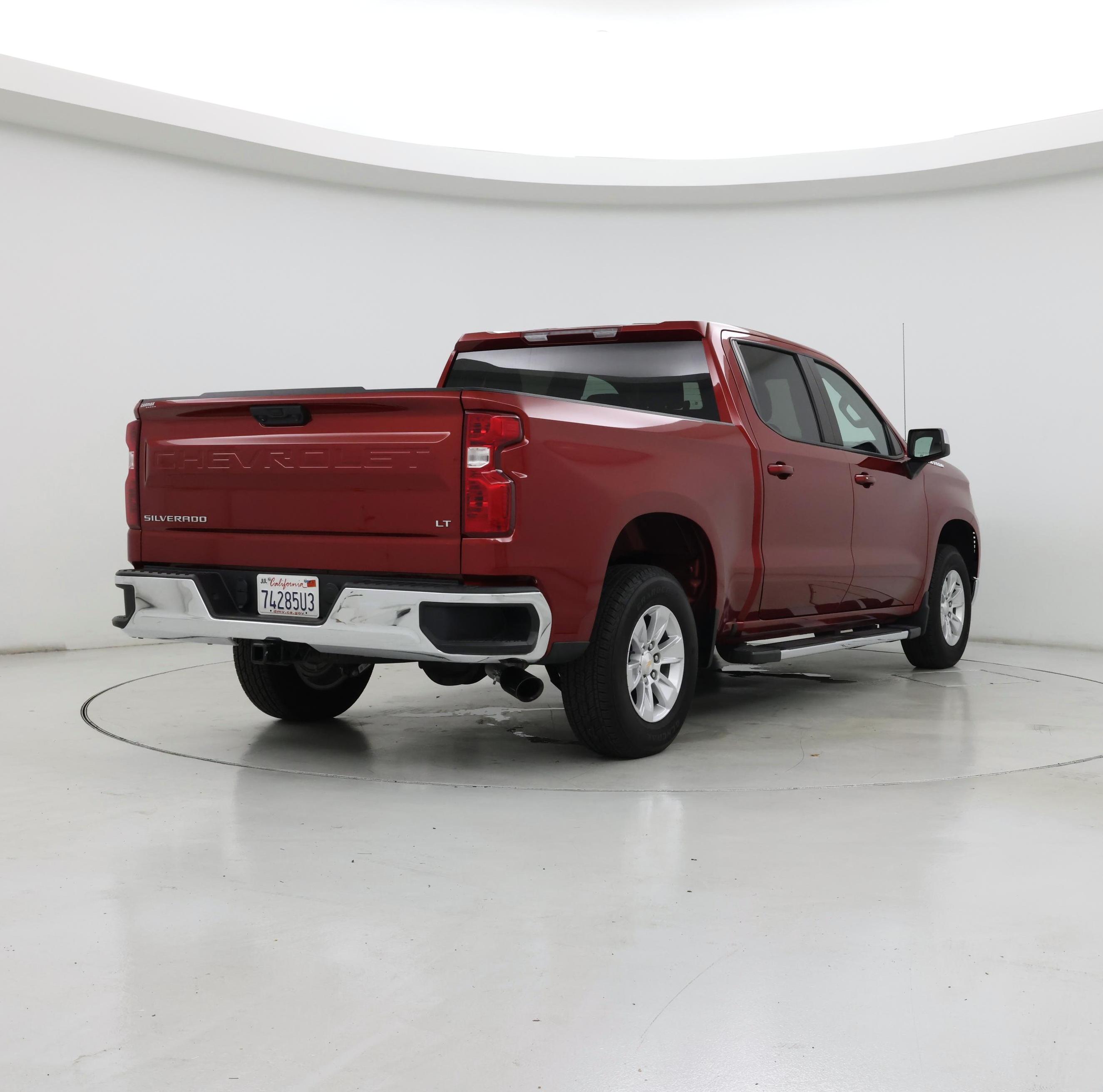 Thumbnail: 2023 Chevrolet Silverado 1500 - 8