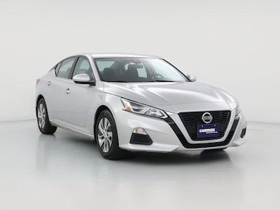 2021 Nissan Altima S