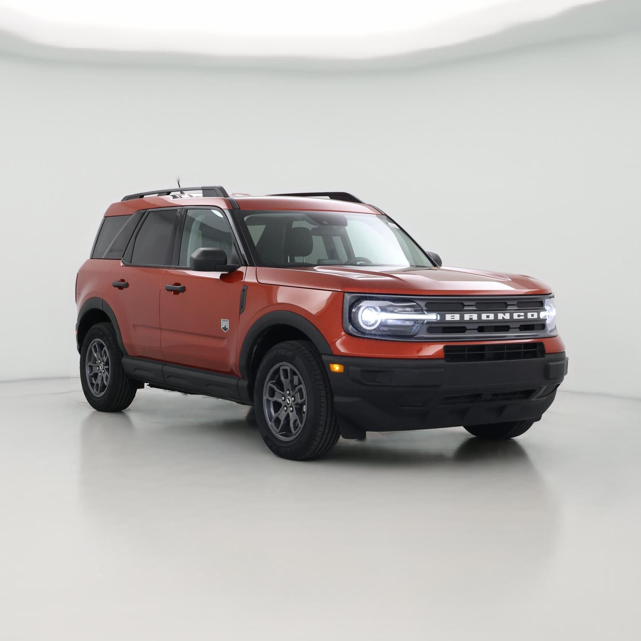 Thumbnail: 2023 Ford Bronco Sport - 1