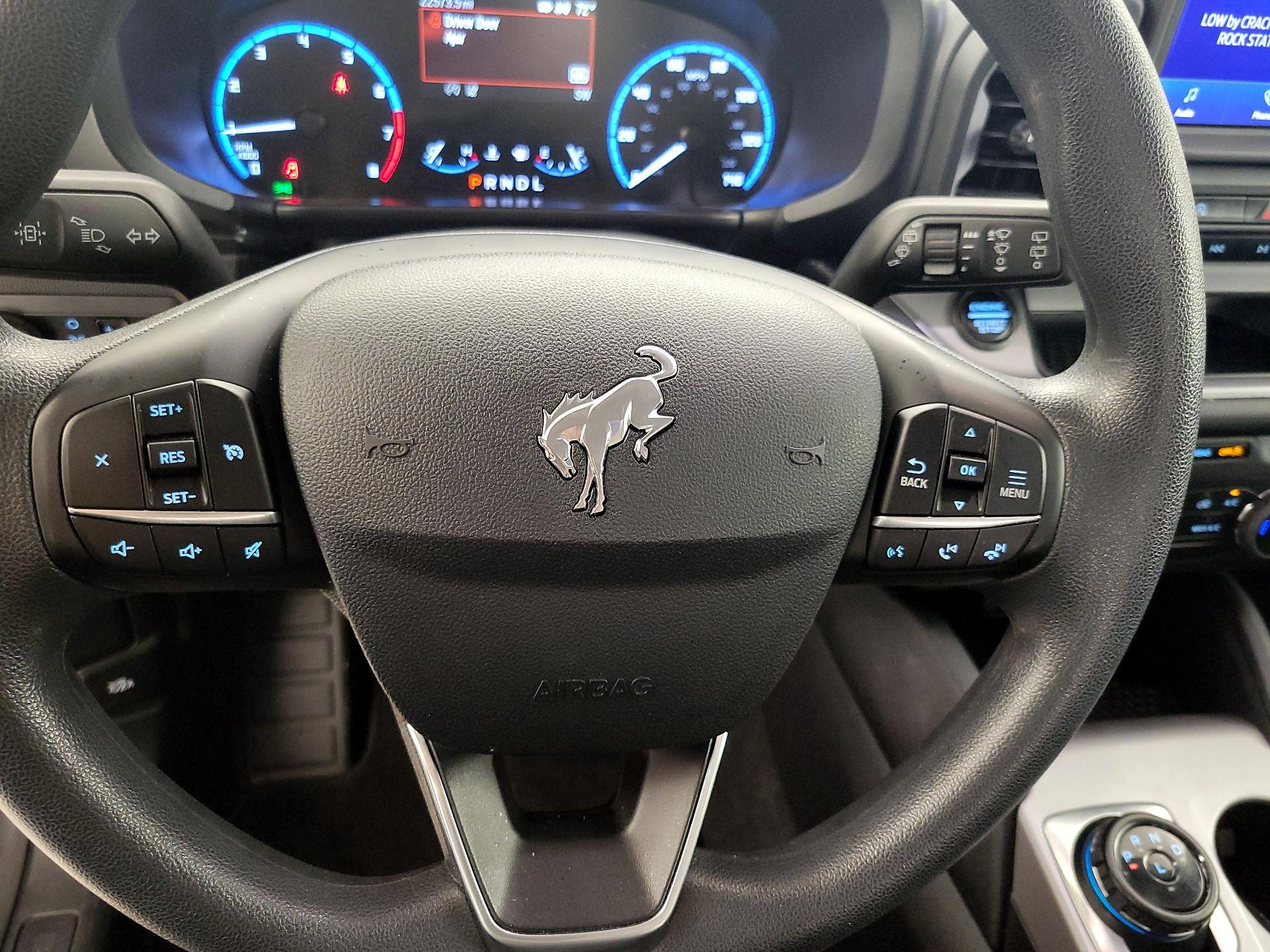 Thumbnail: 2023 Ford Bronco Sport - 10