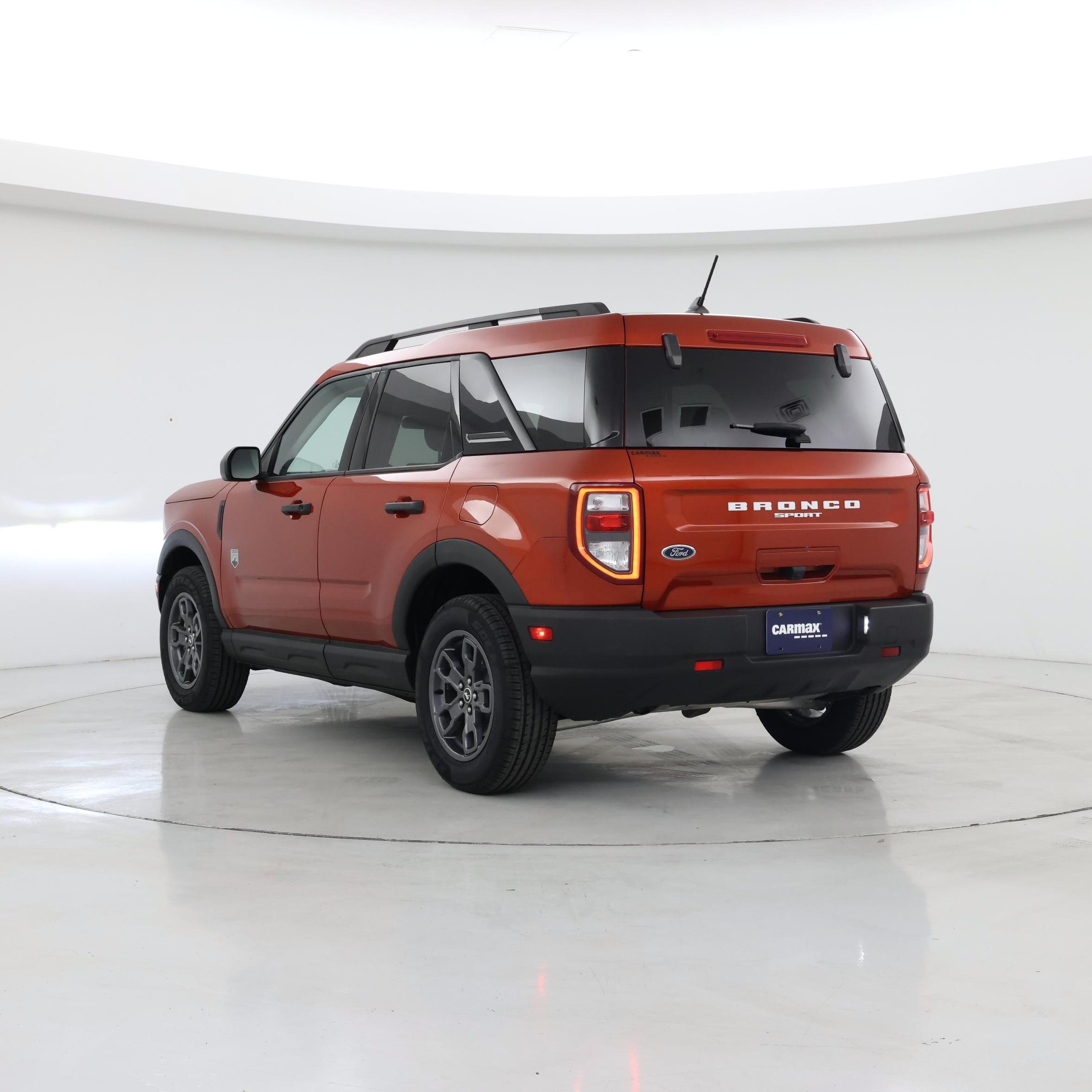 Thumbnail: 2023 Ford Bronco Sport - 2