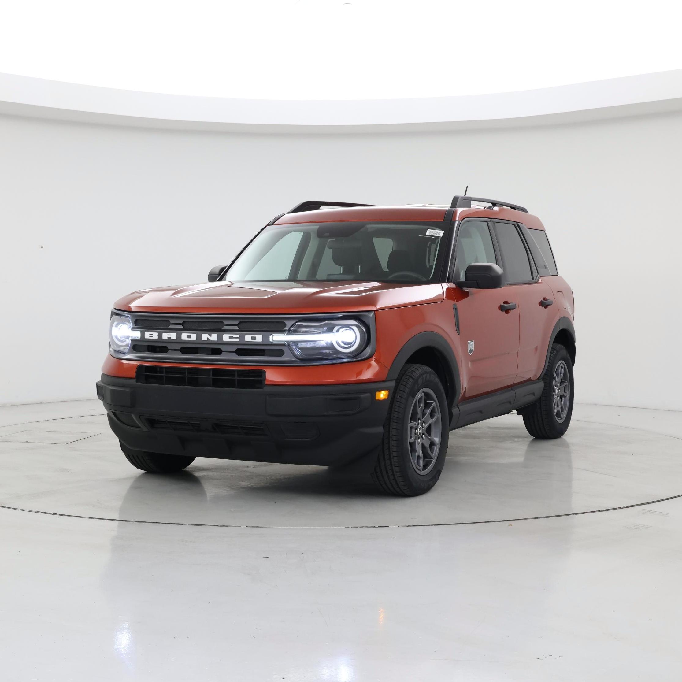 Thumbnail: 2023 Ford Bronco Sport - 4