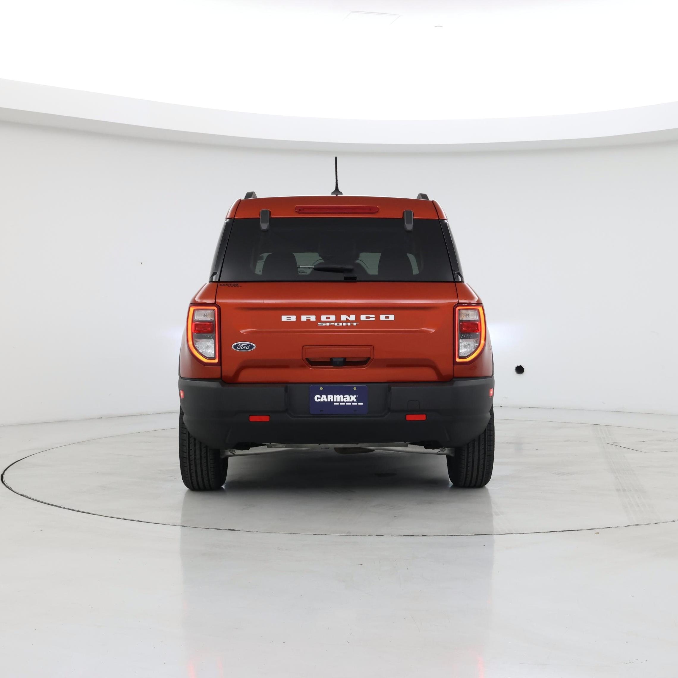 Thumbnail: 2023 Ford Bronco Sport - 6