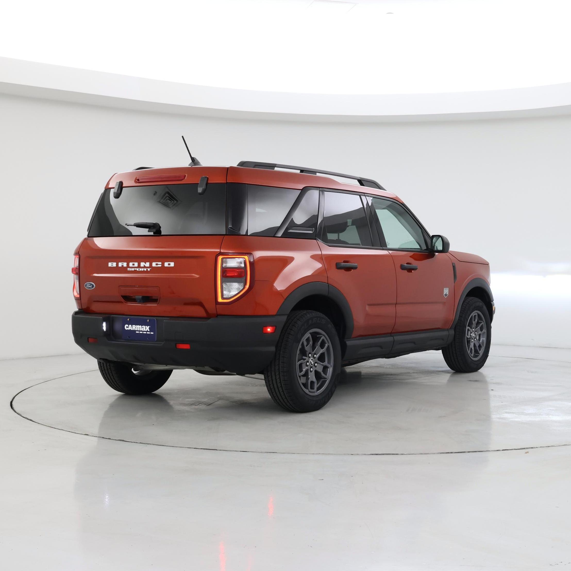 Thumbnail: 2023 Ford Bronco Sport - 8