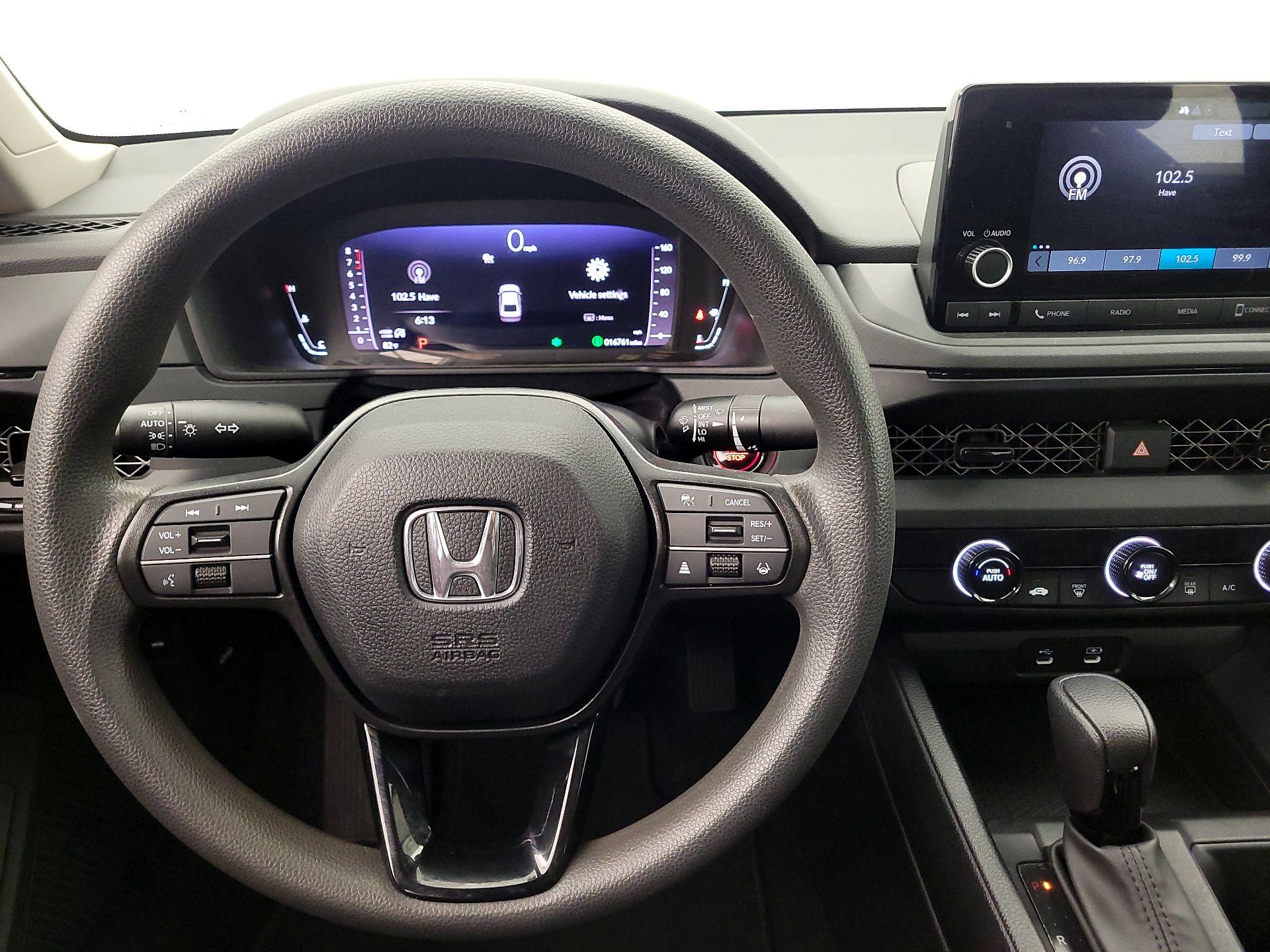 Thumbnail: 2023 Honda Accord - 10