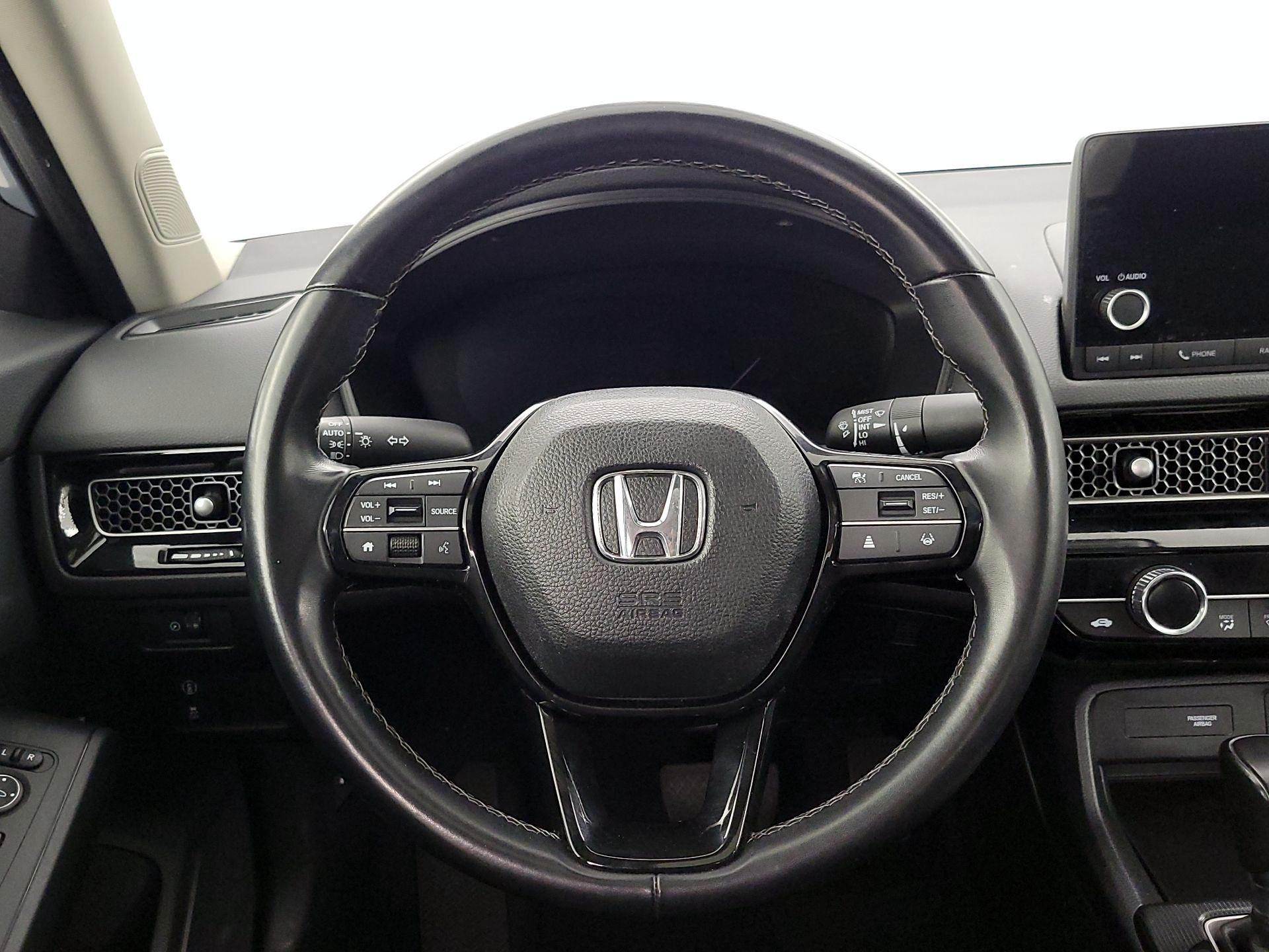 Thumbnail: 2023 Honda Civic - 10