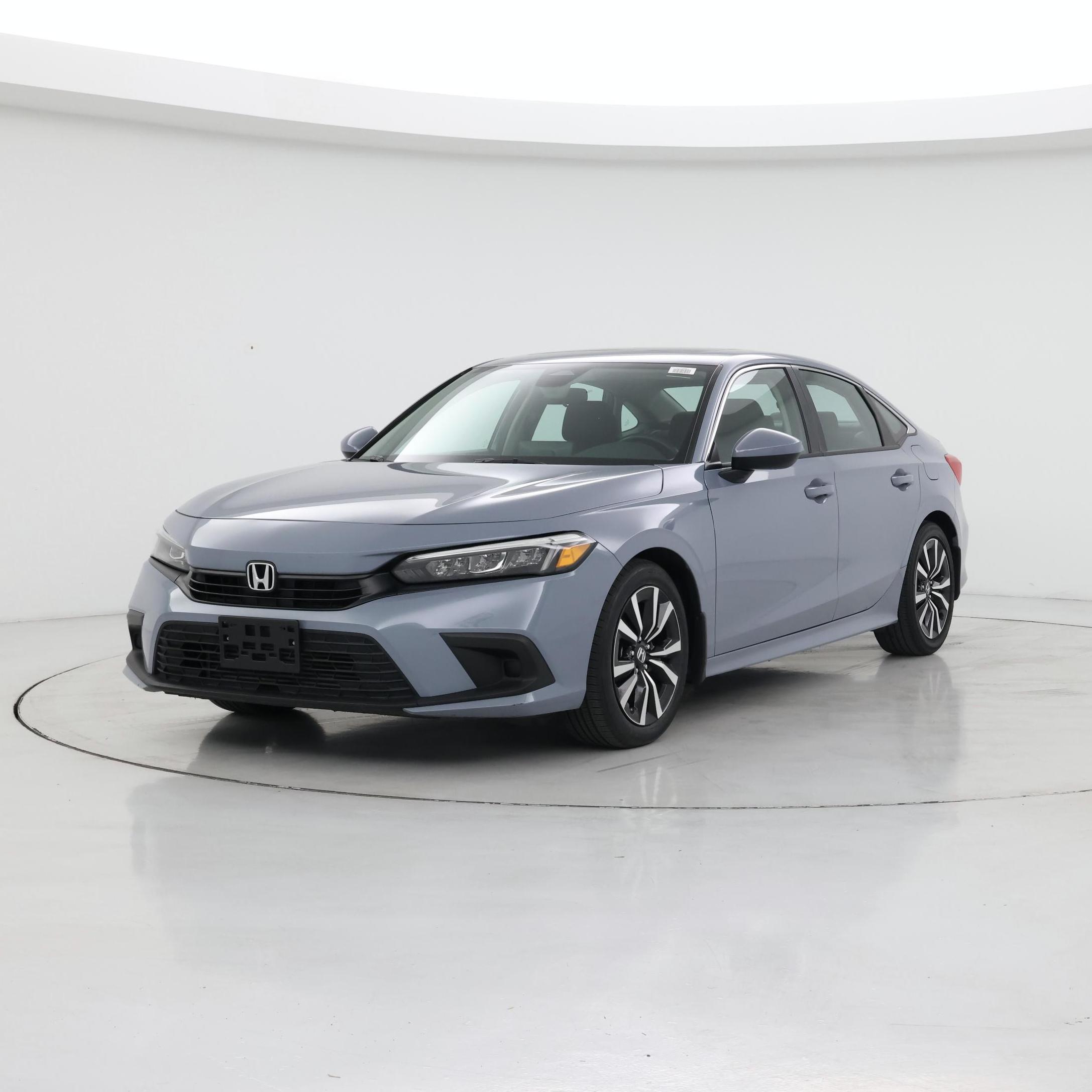 Thumbnail: 2023 Honda Civic - 4