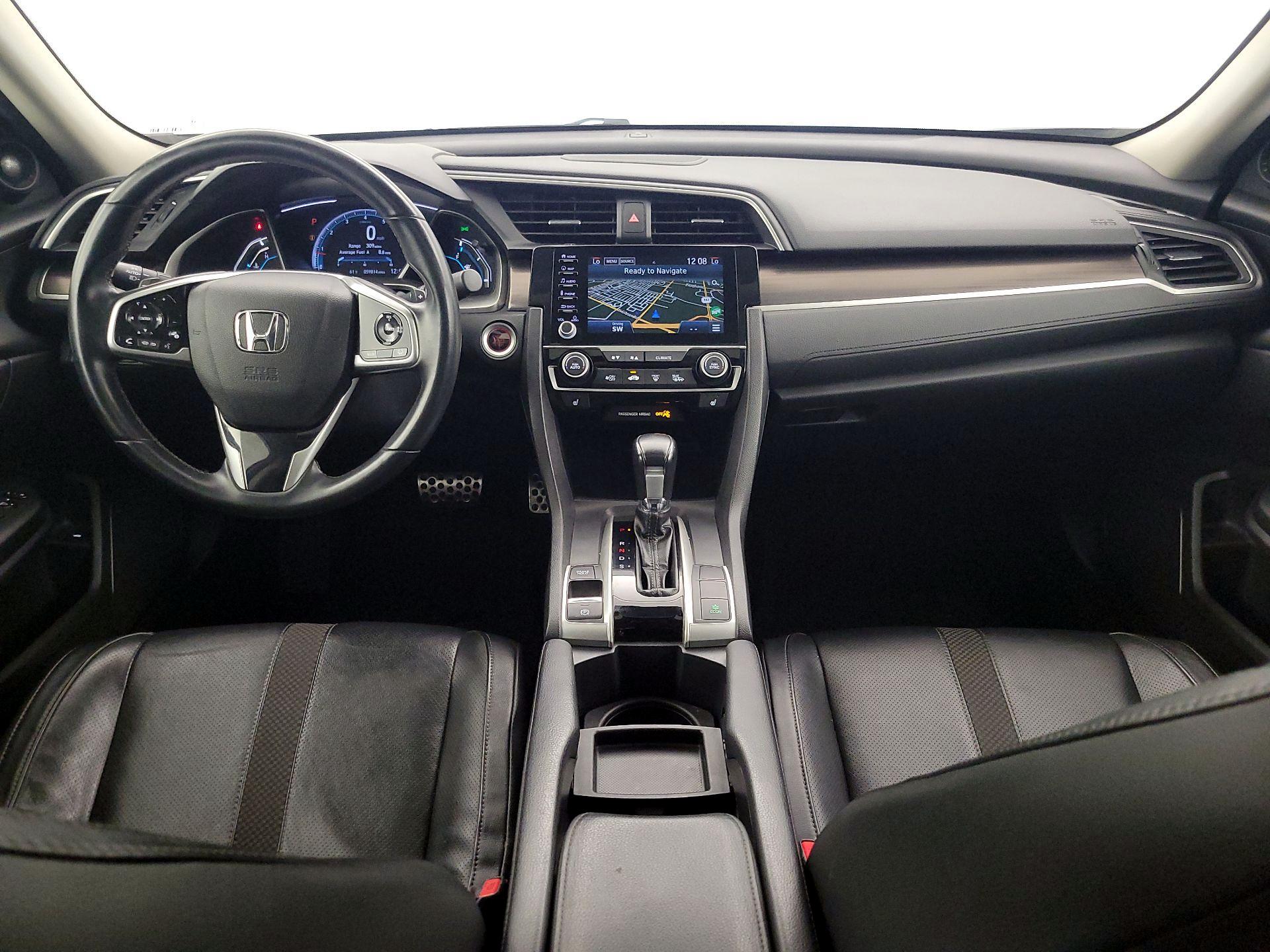 Thumbnail: 2020 Honda Civic - 9
