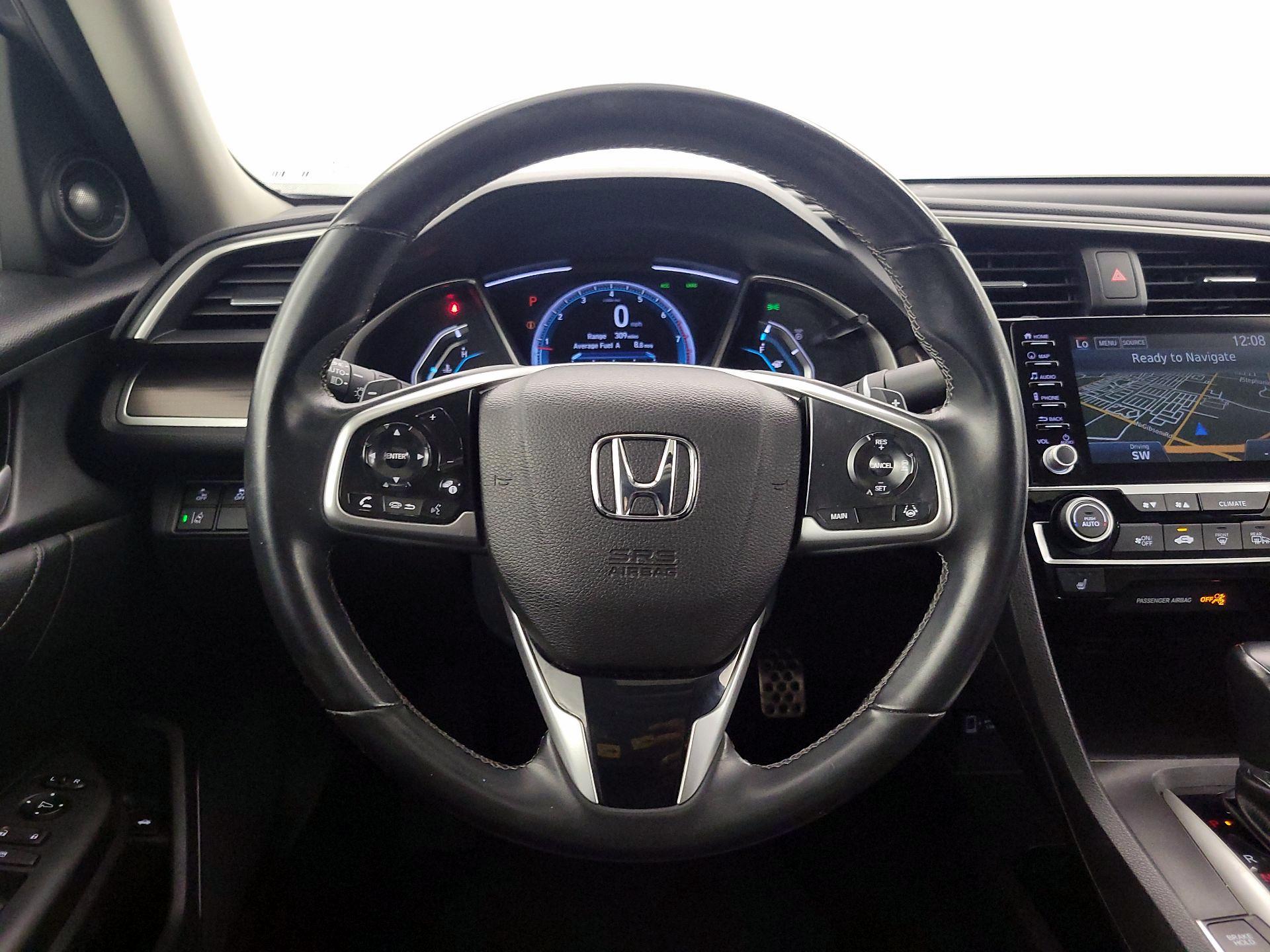Thumbnail: 2020 Honda Civic - 10