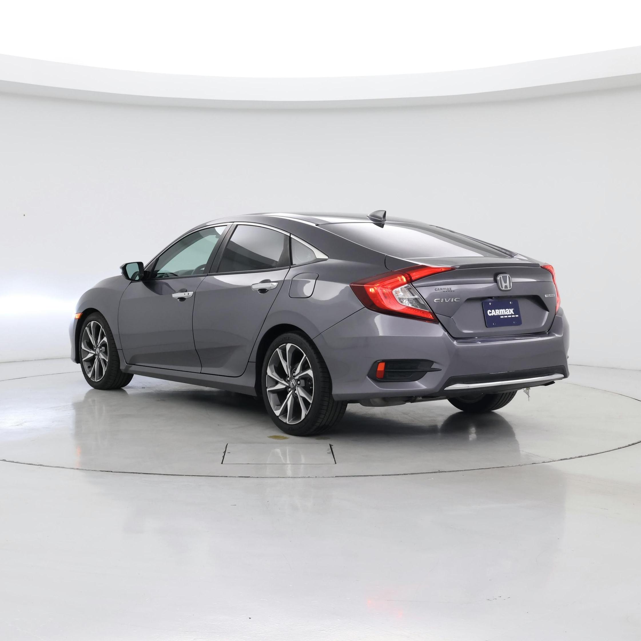 Thumbnail: 2020 Honda Civic - 2