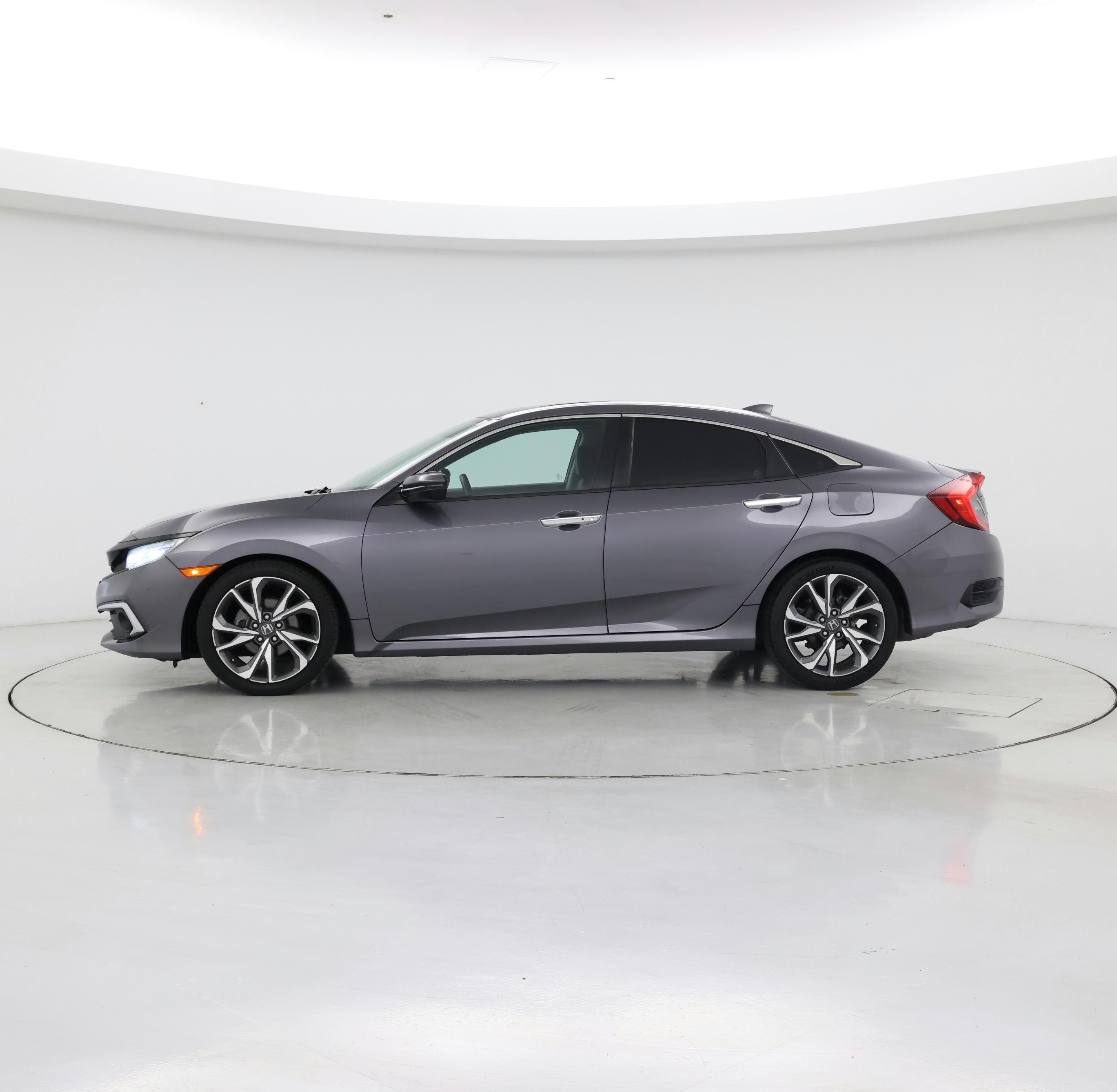 Thumbnail: 2020 Honda Civic - 3