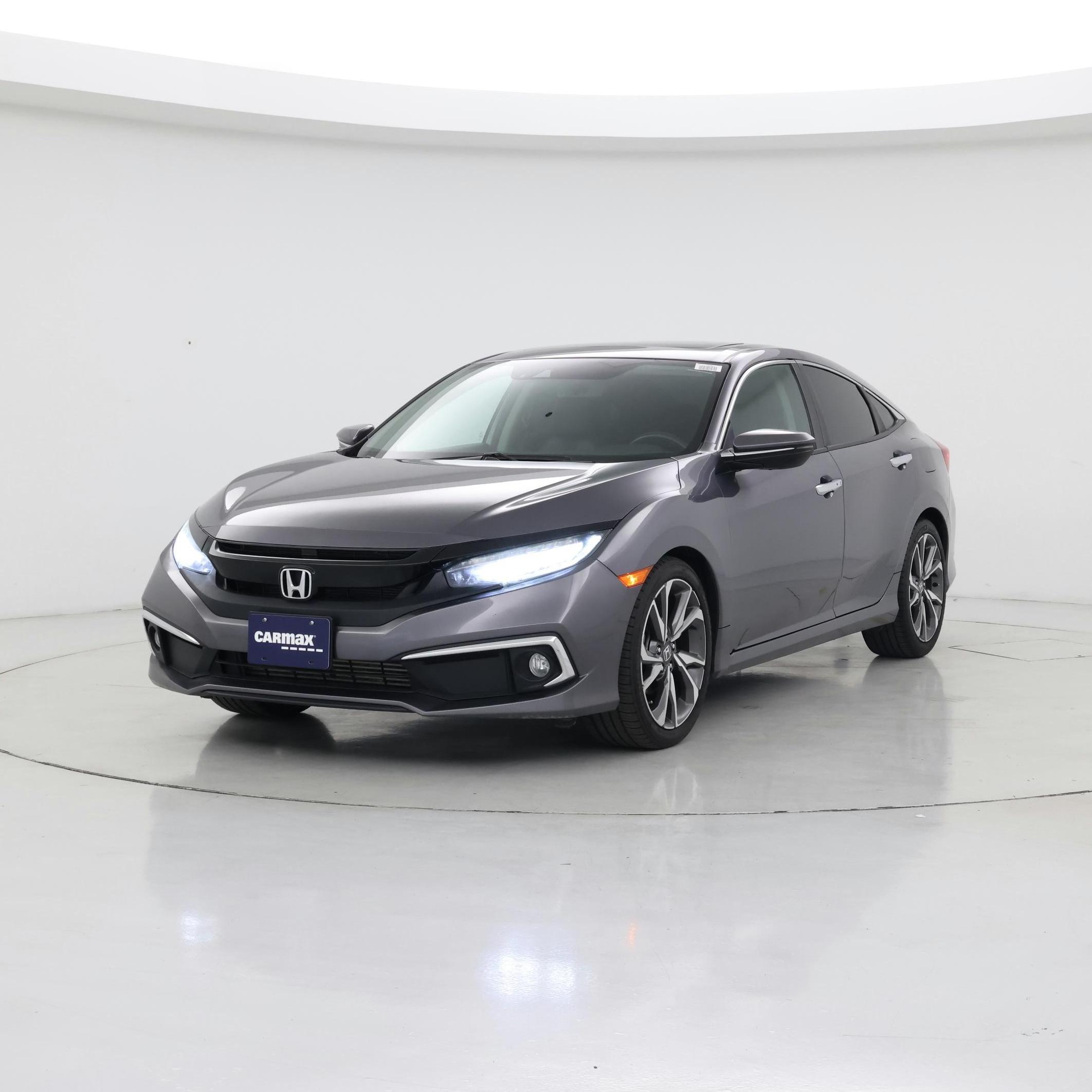 Thumbnail: 2020 Honda Civic - 4