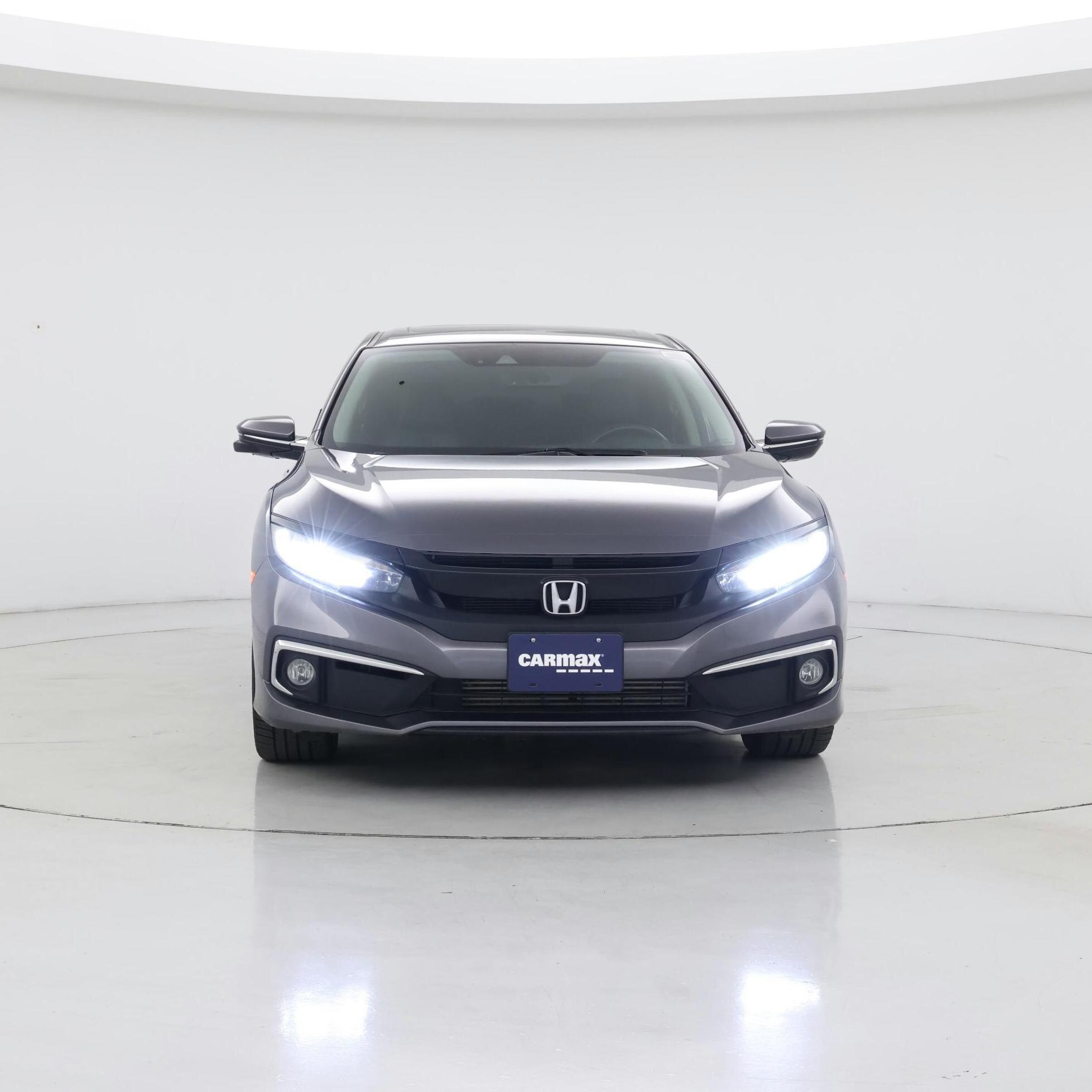Thumbnail: 2020 Honda Civic - 5
