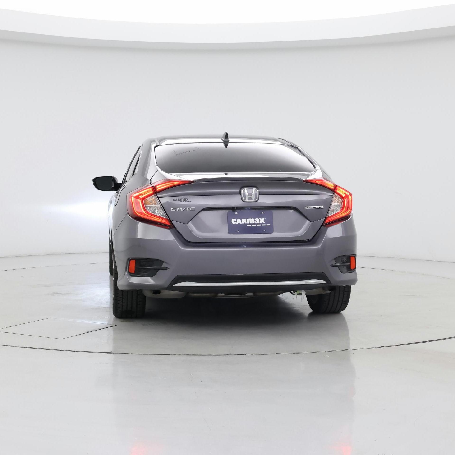 Thumbnail: 2020 Honda Civic - 6